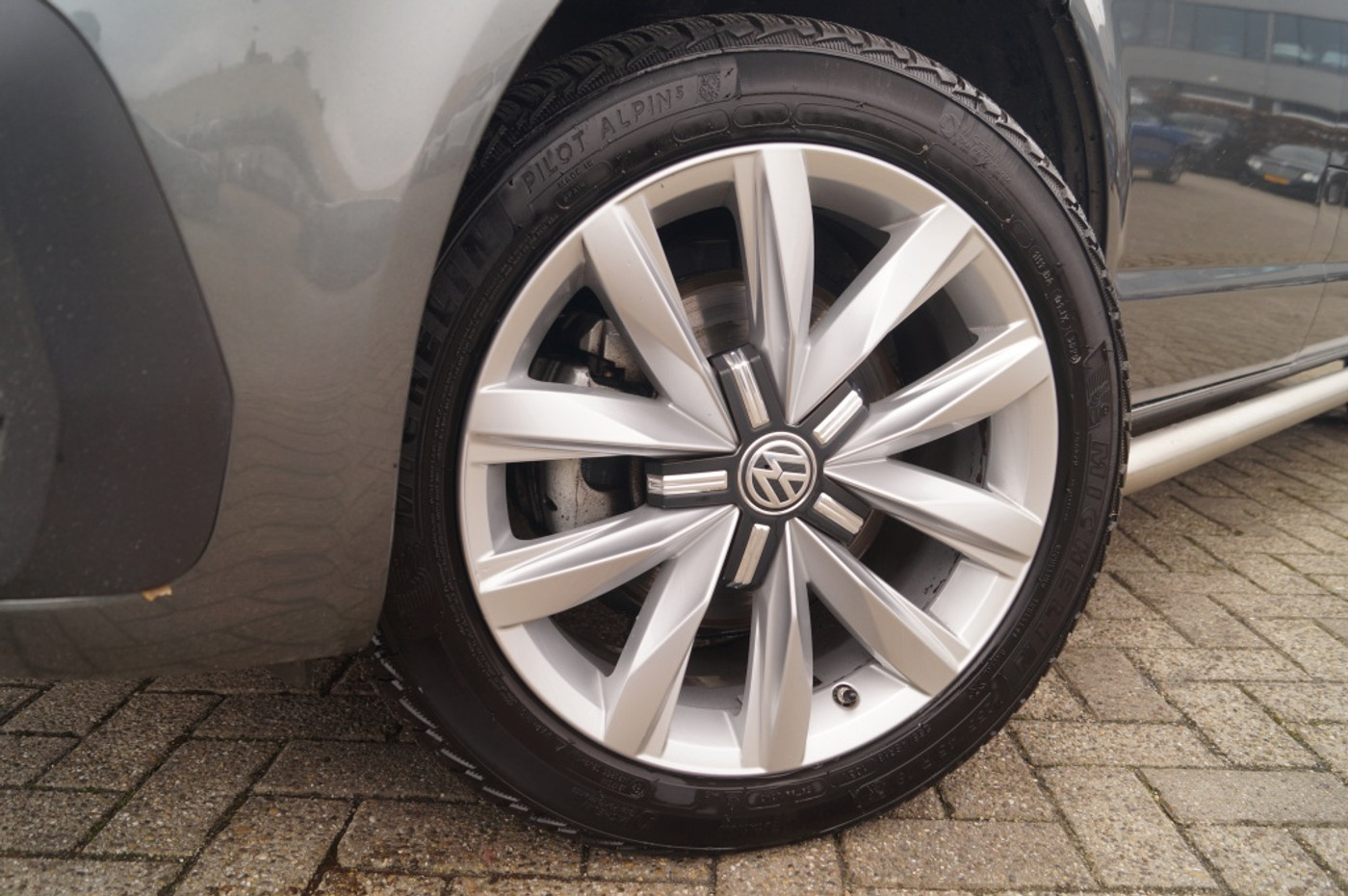 Foto van Volkswagen Transporter