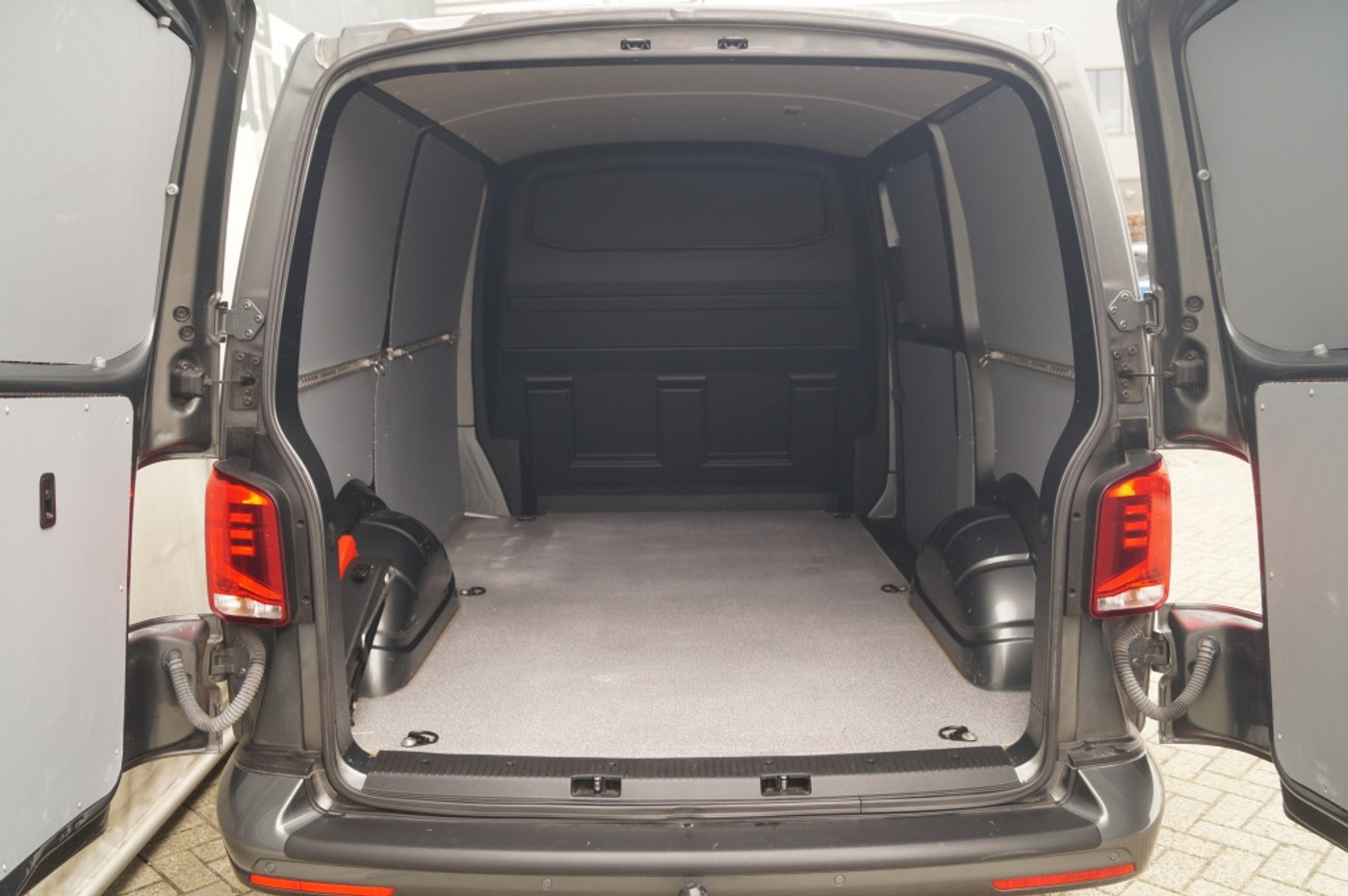 Foto van Volkswagen Transporter