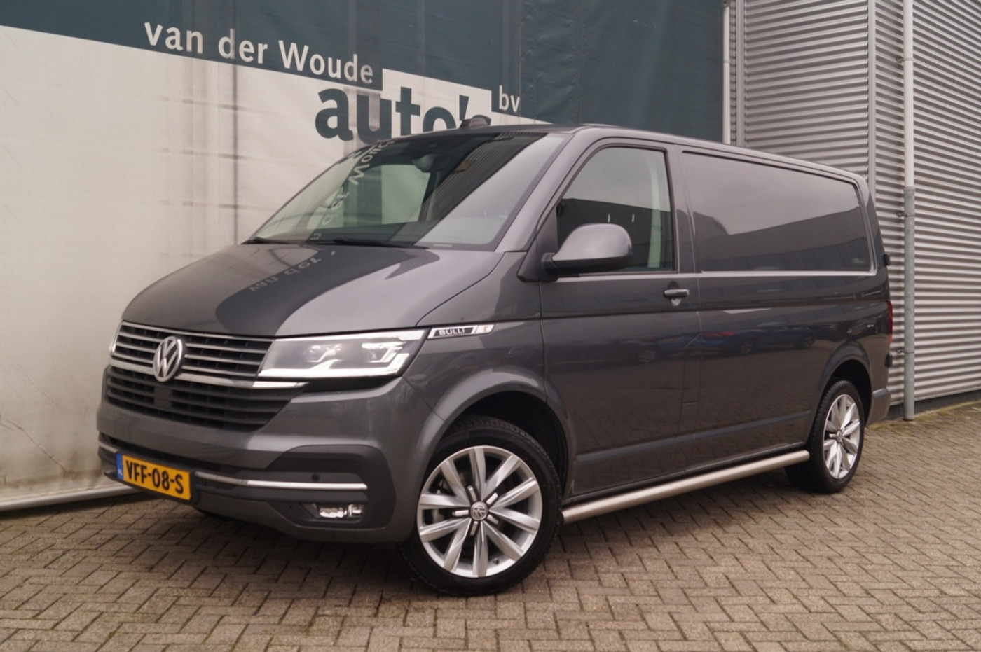 Foto van Volkswagen Transporter