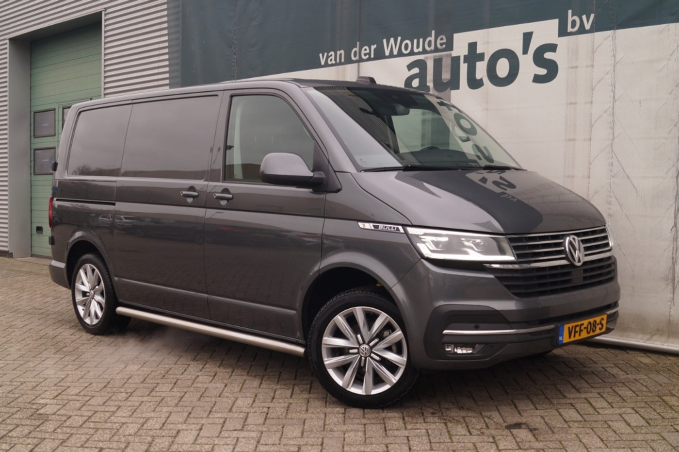 Foto van Volkswagen Transporter