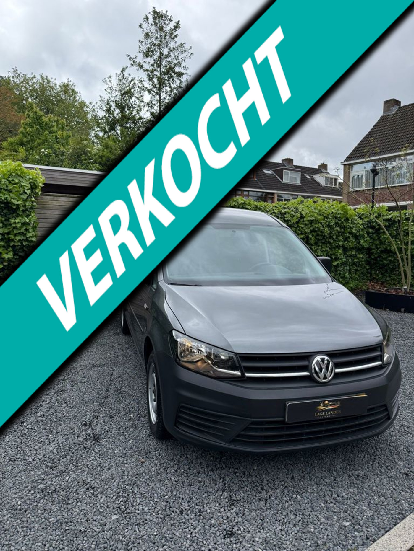 Volkswagen Caddy Modified Partition Wall 1.0 TSI L2H1 BMT Maxi Trendline 2020 - voorkant