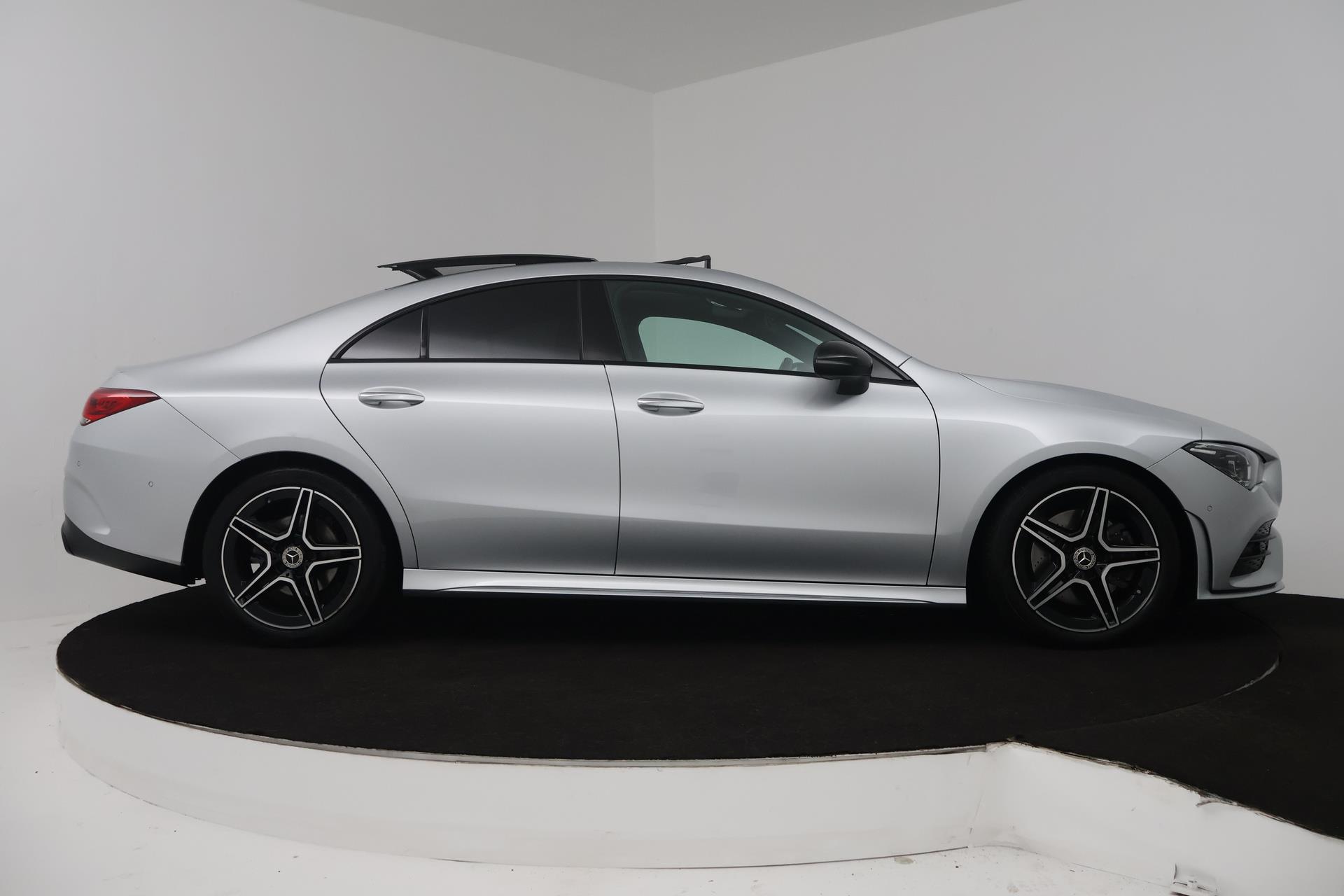 Foto van Mercedes-Benz Cla 200