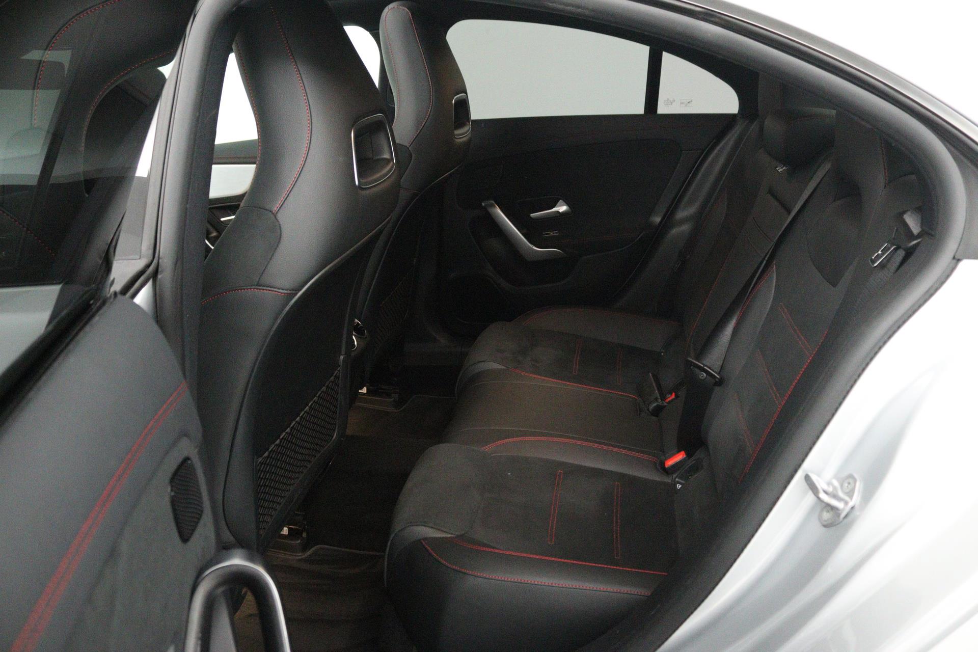 Foto van Mercedes-Benz Cla 200