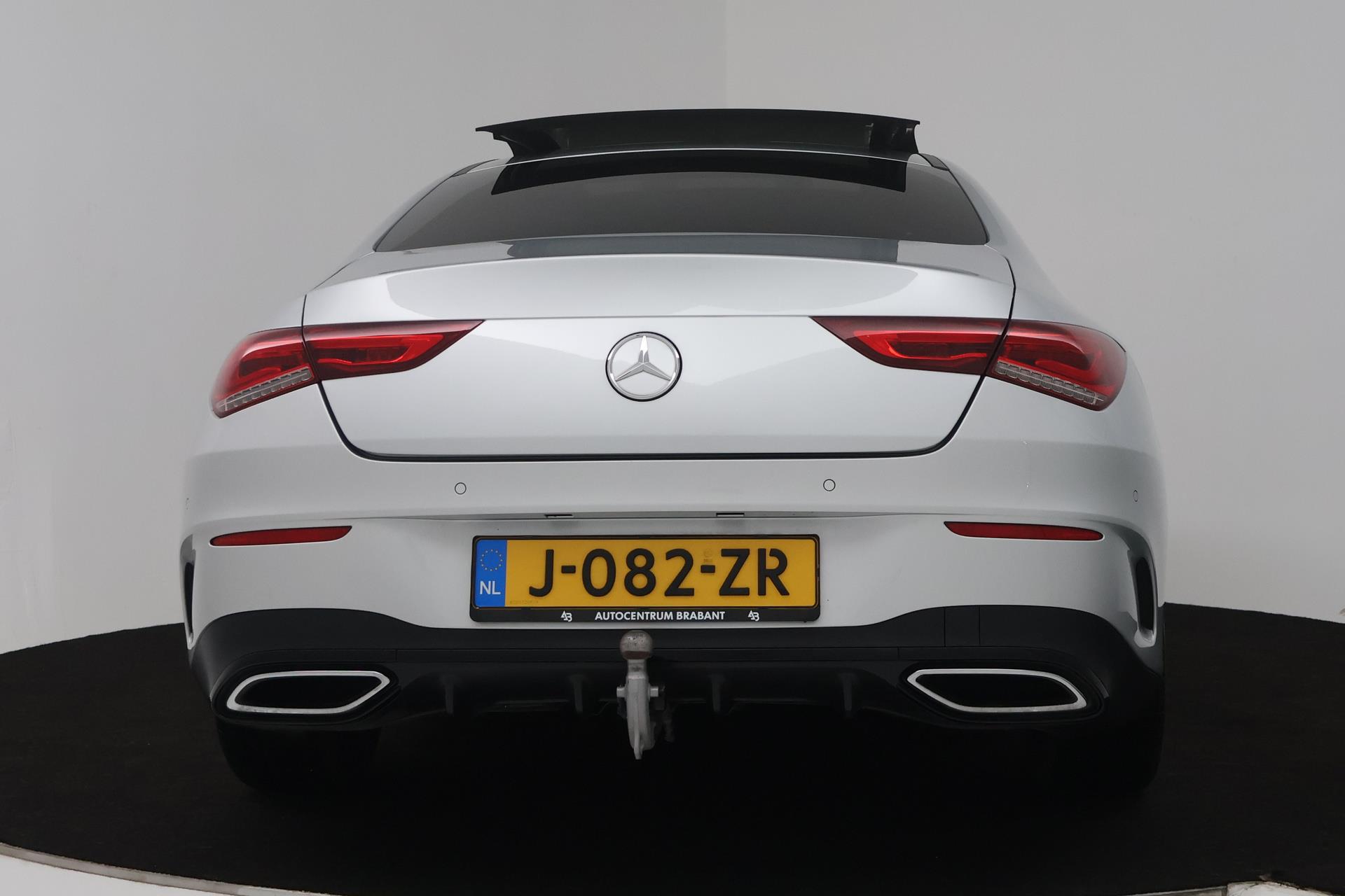 Foto van Mercedes-Benz Cla 200