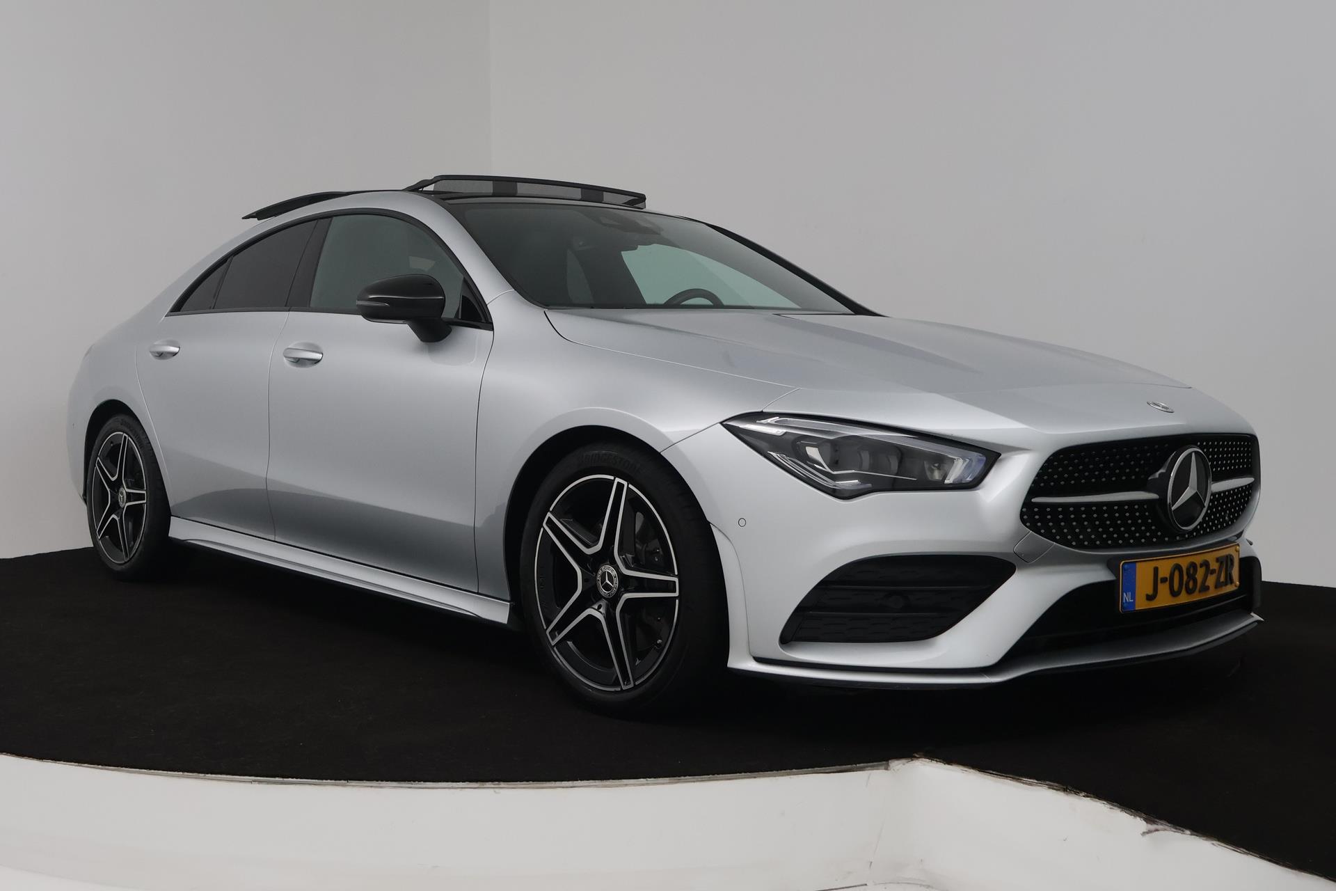 Foto van Mercedes-Benz Cla 200