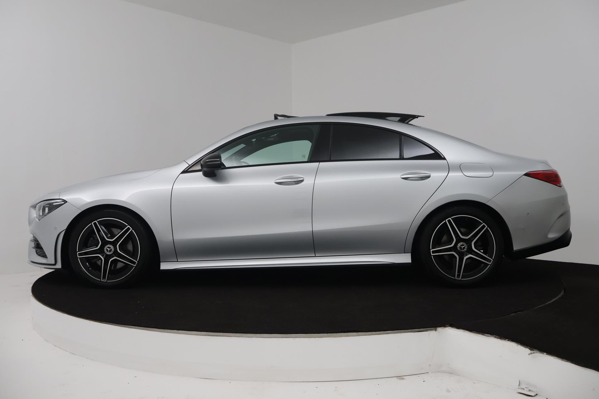 Foto van Mercedes-Benz Cla 200