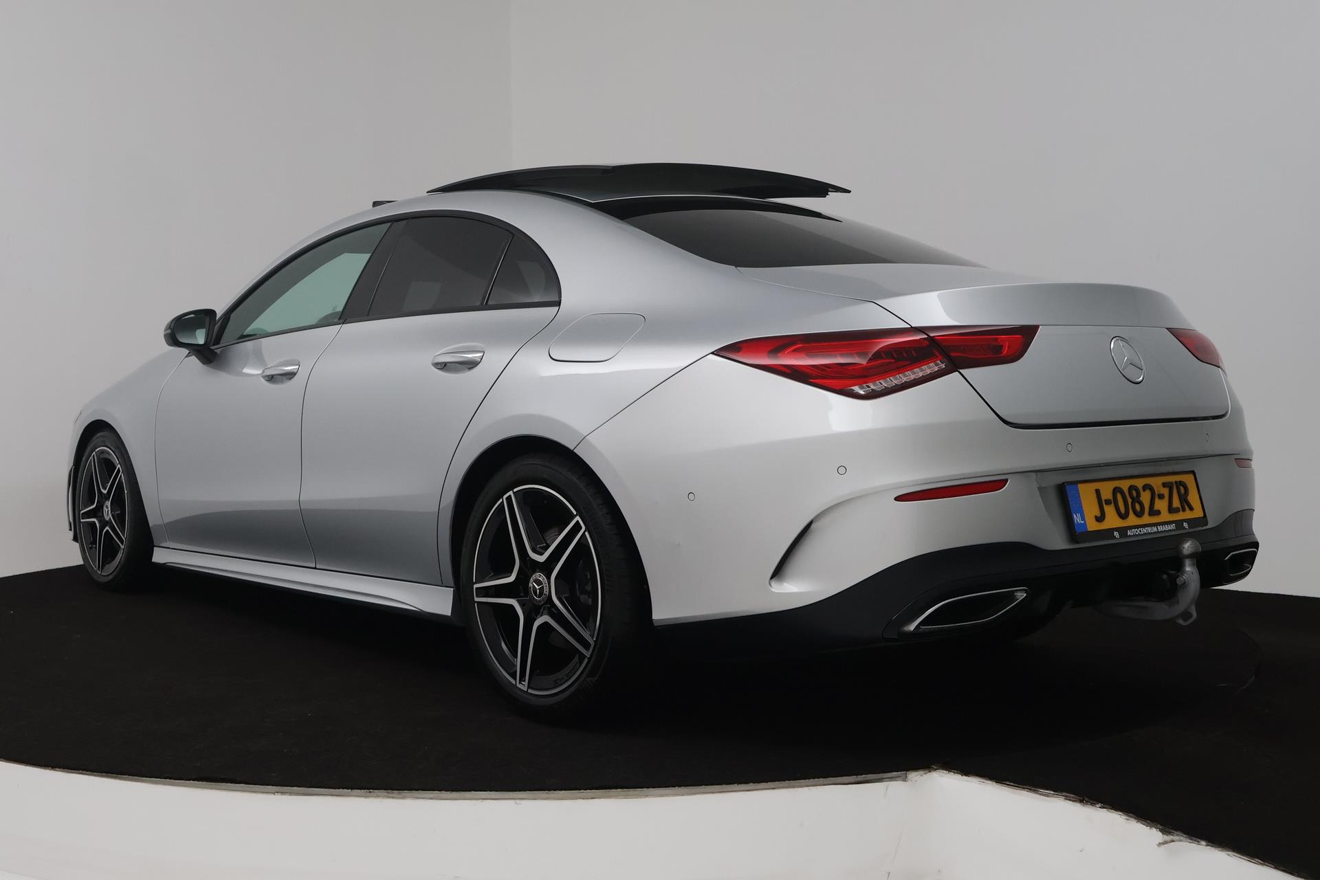 Foto van Mercedes-Benz Cla 200