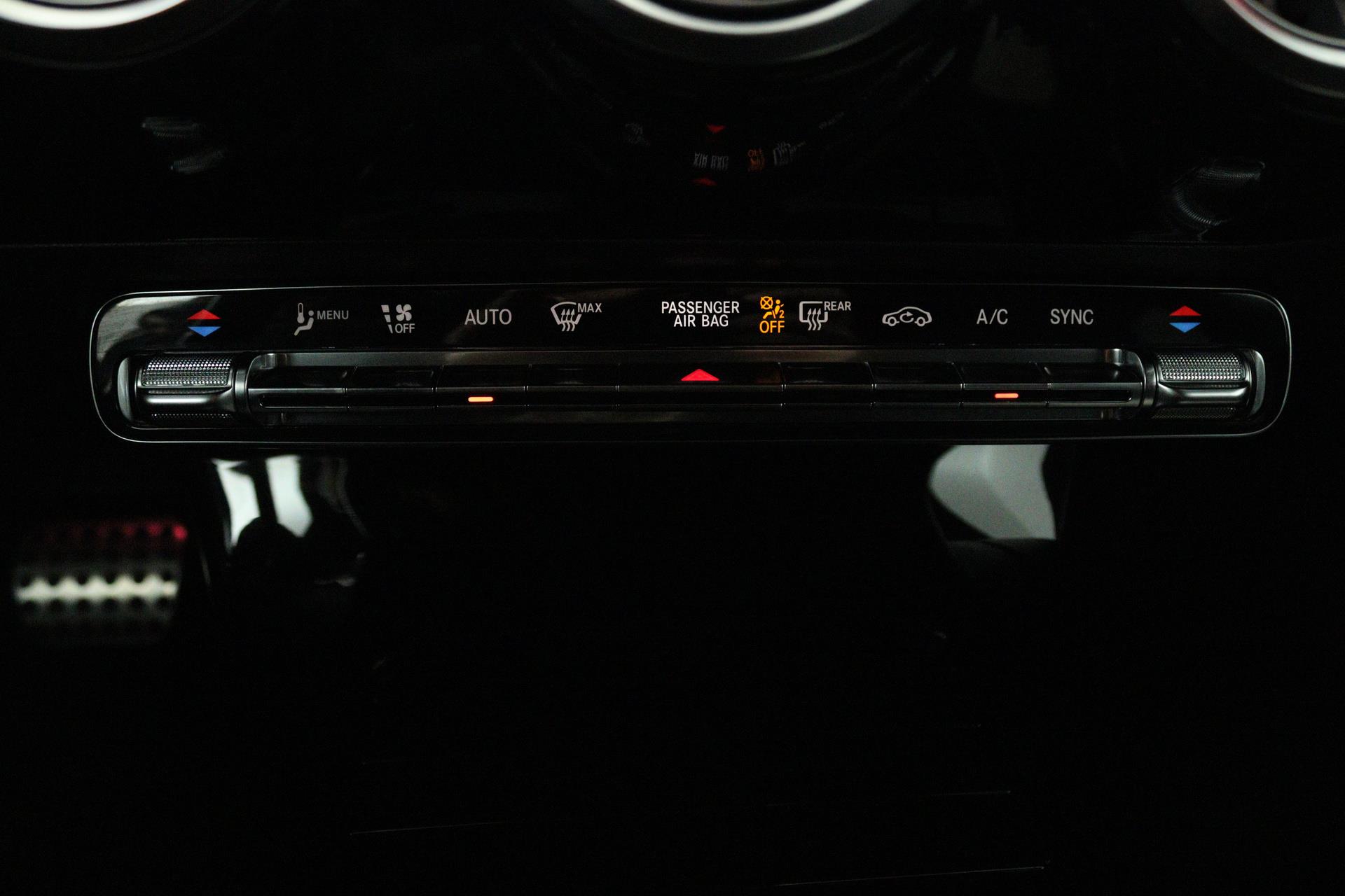 Foto van Mercedes-Benz Cla 200
