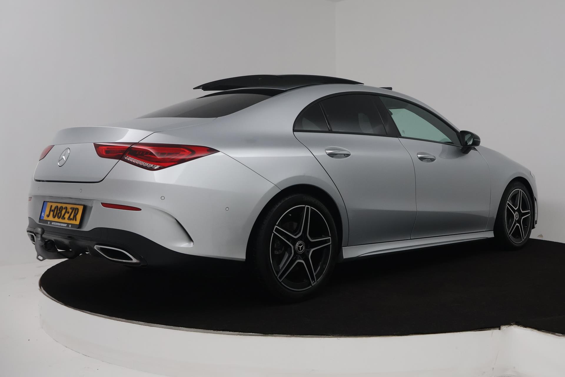 Foto van Mercedes-Benz Cla 200