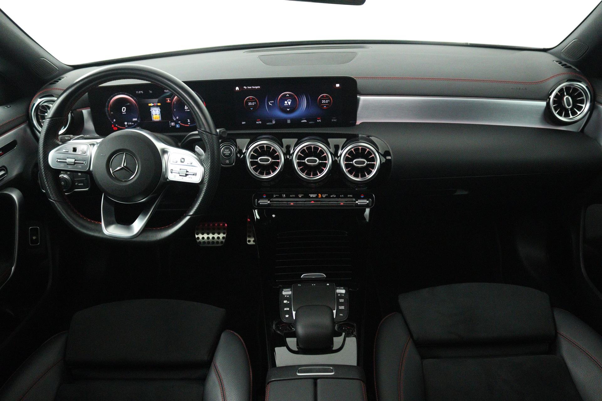 Foto van Mercedes-Benz Cla 200