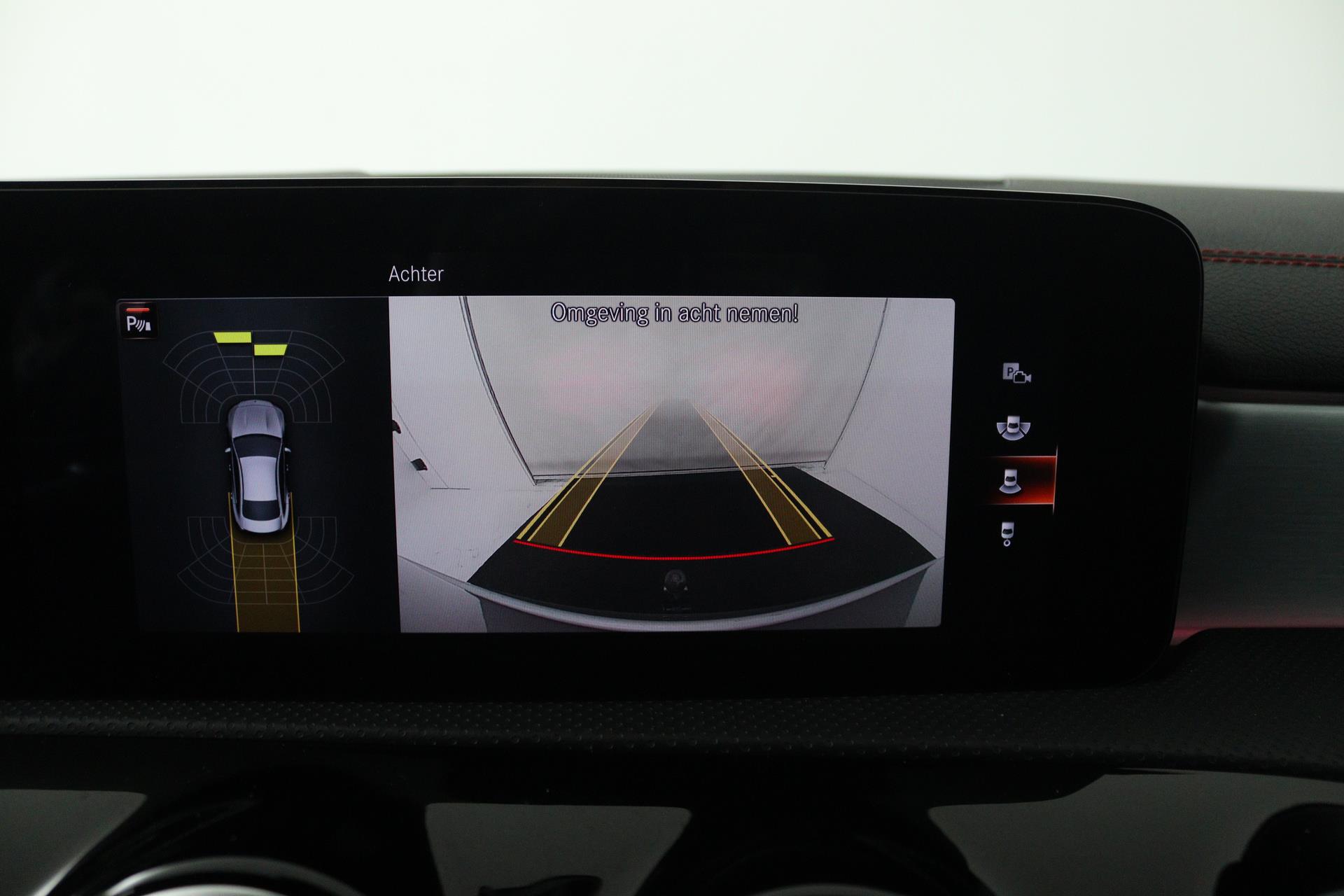 Foto van Mercedes-Benz Cla 200