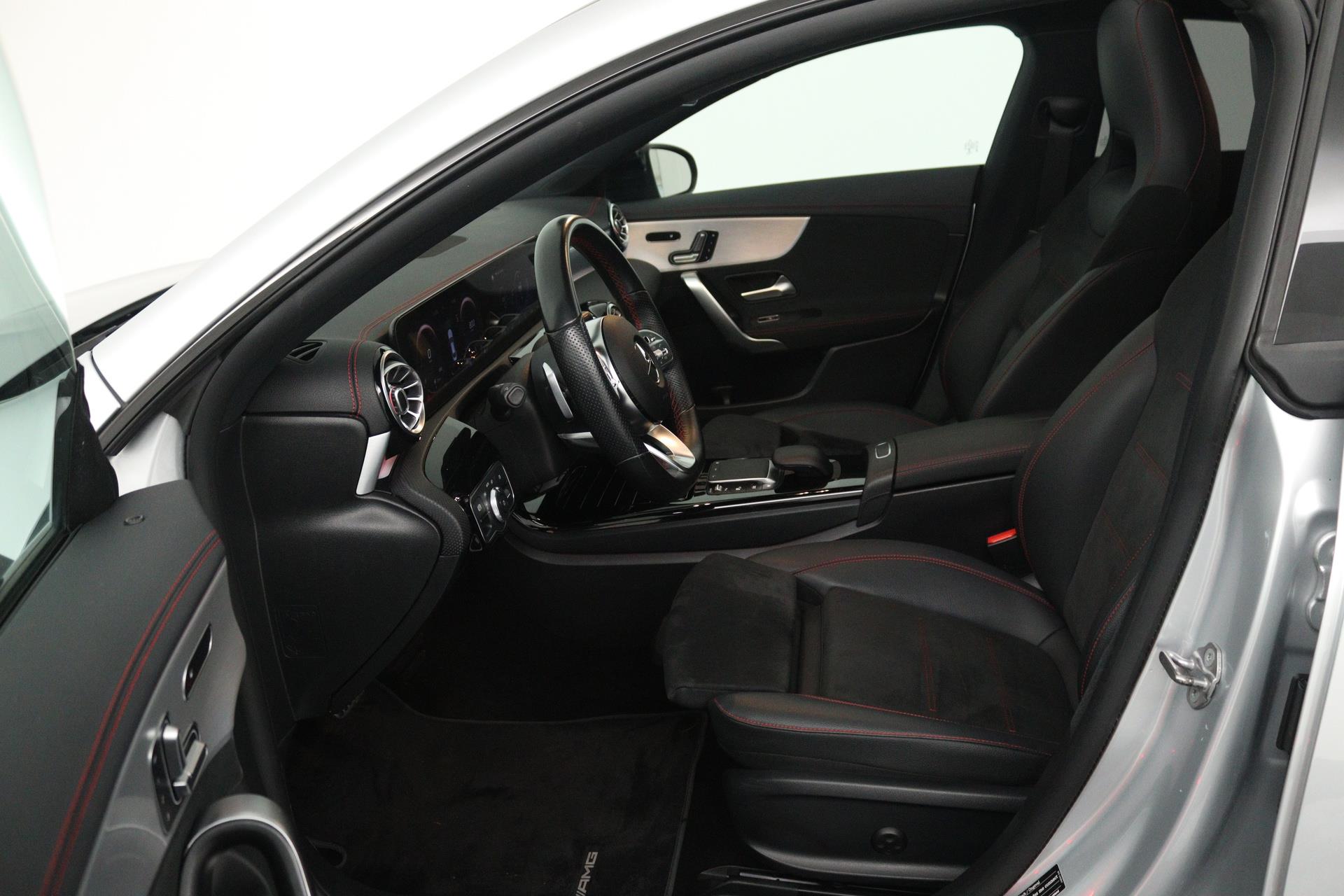 Foto van Mercedes-Benz Cla 200