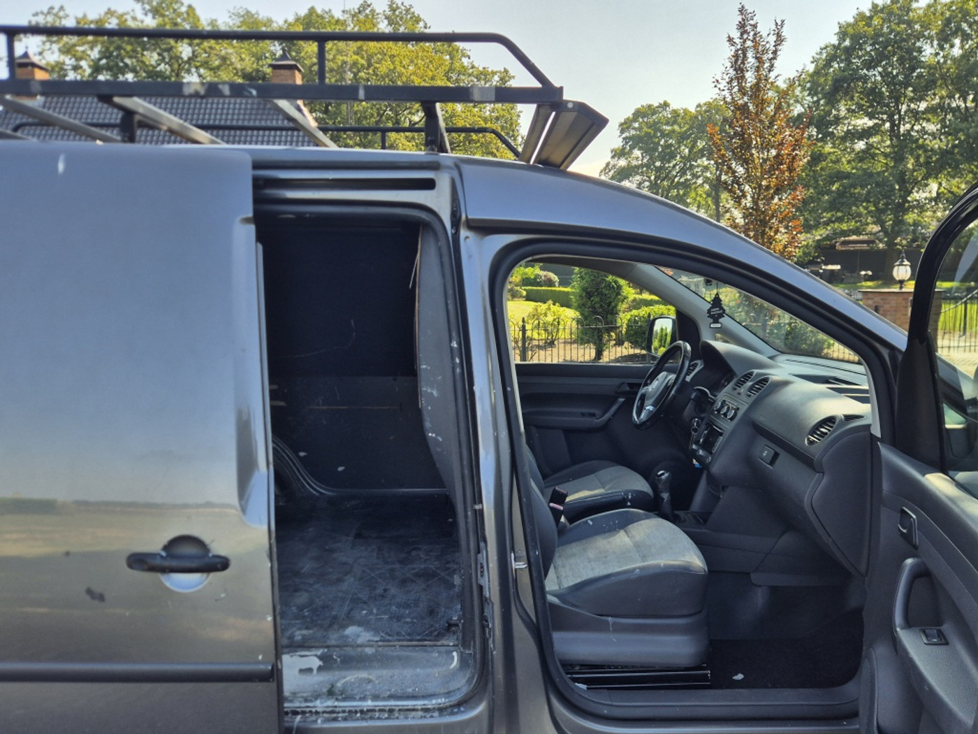 Foto van Volkswagen Caddy