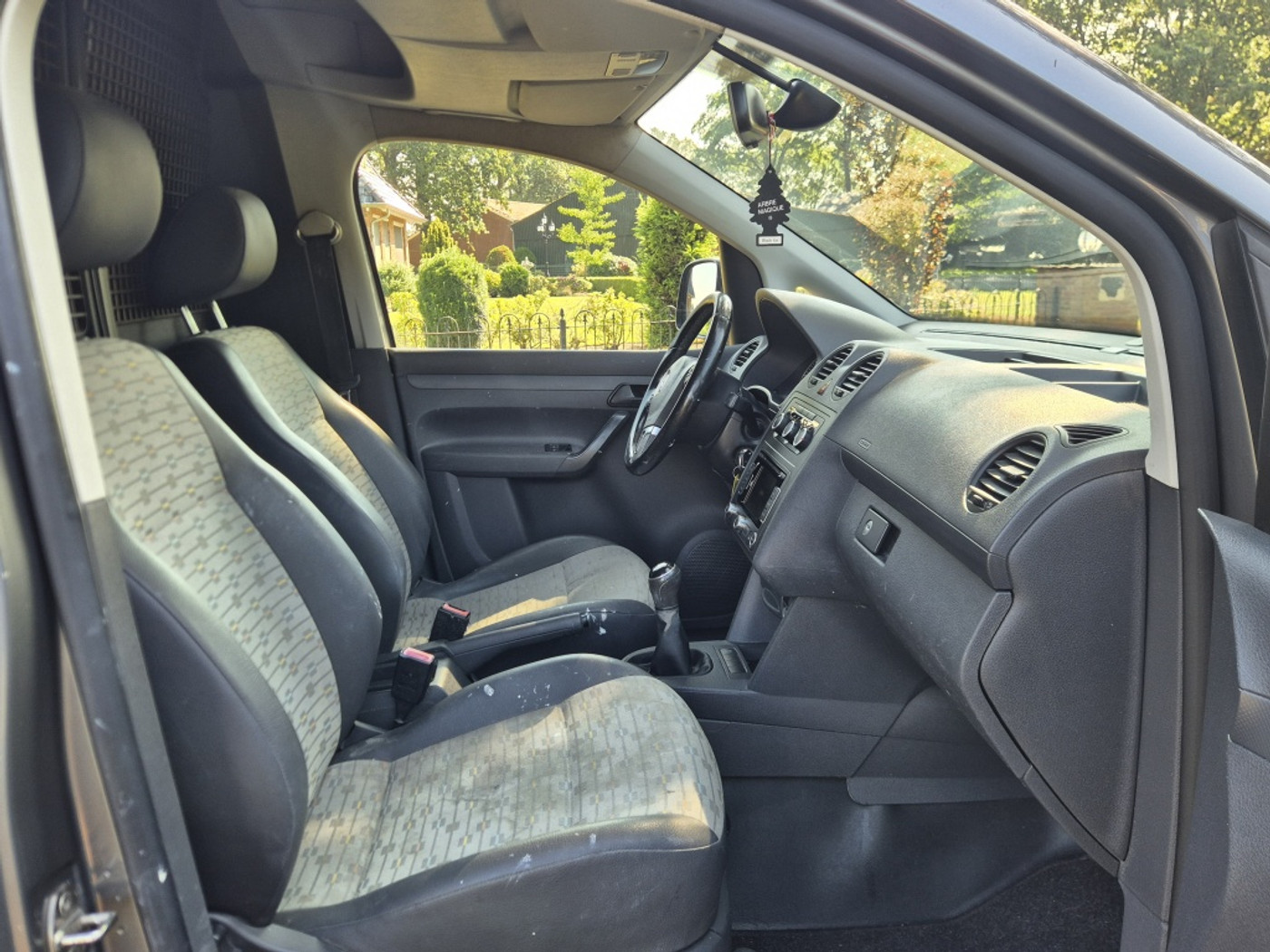 Foto van Volkswagen Caddy
