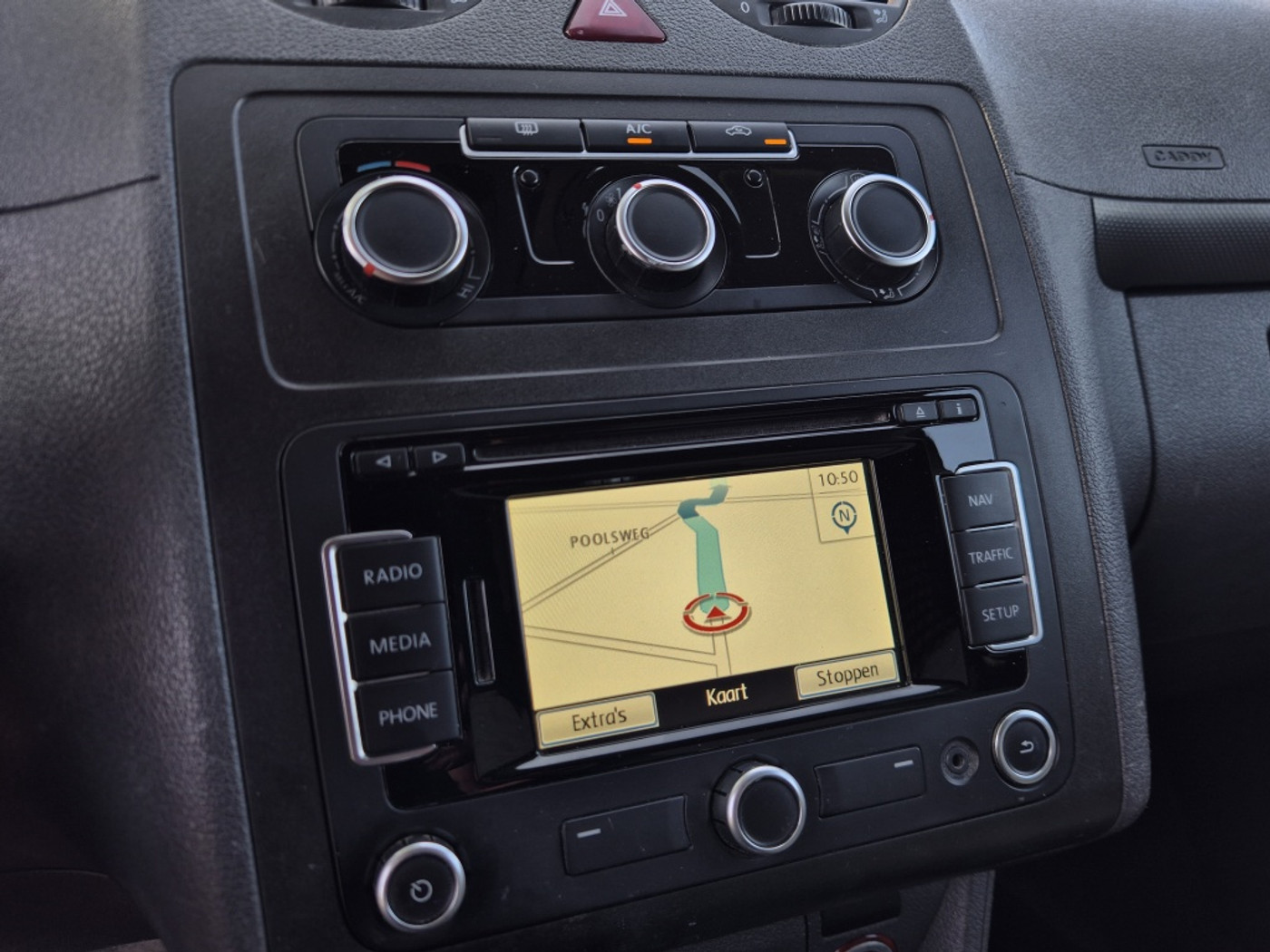 Foto van Volkswagen Caddy