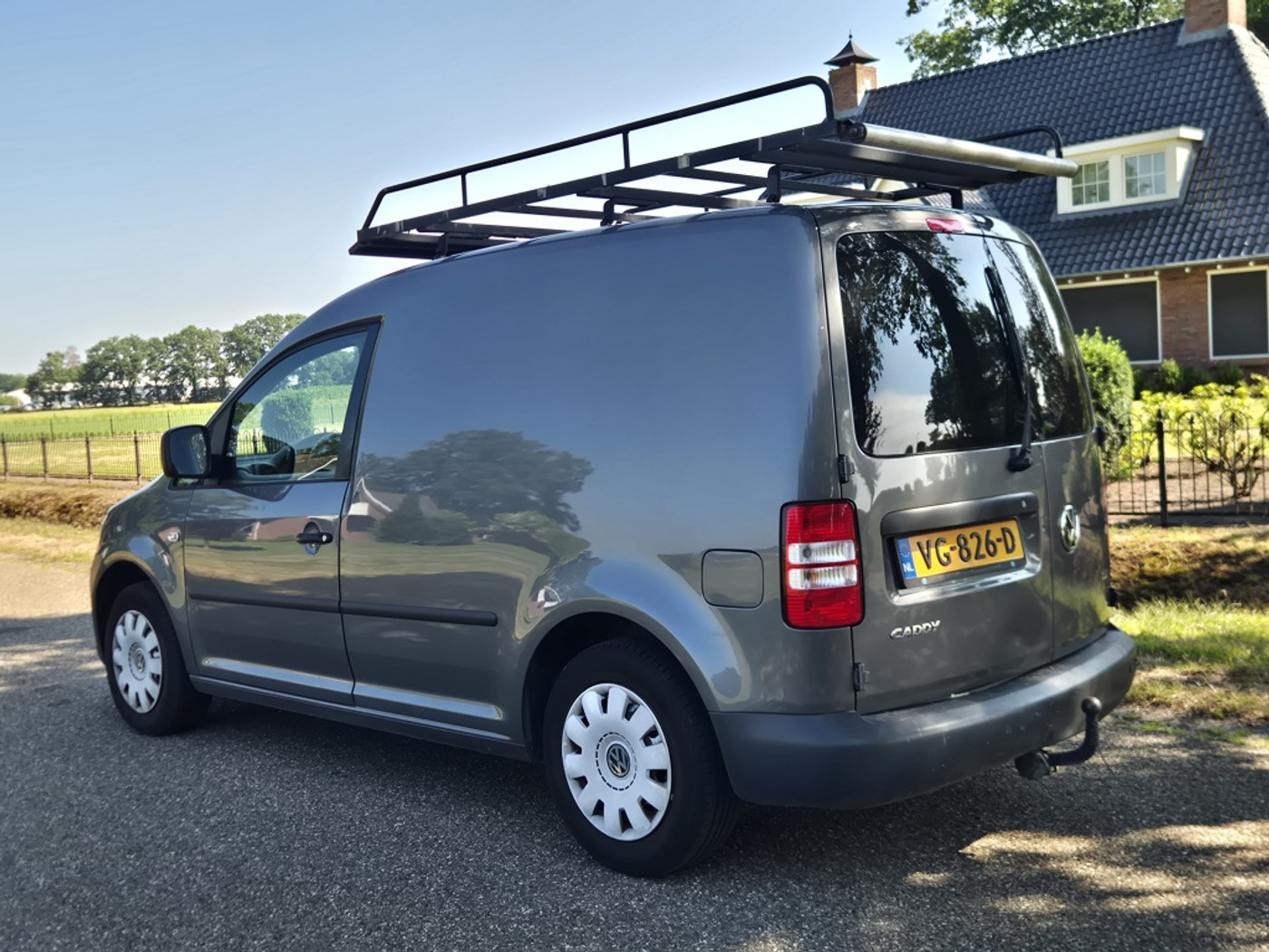 Foto van Volkswagen Caddy