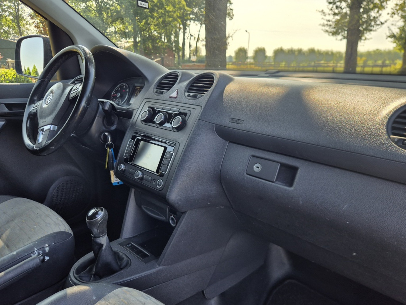 Foto van Volkswagen Caddy