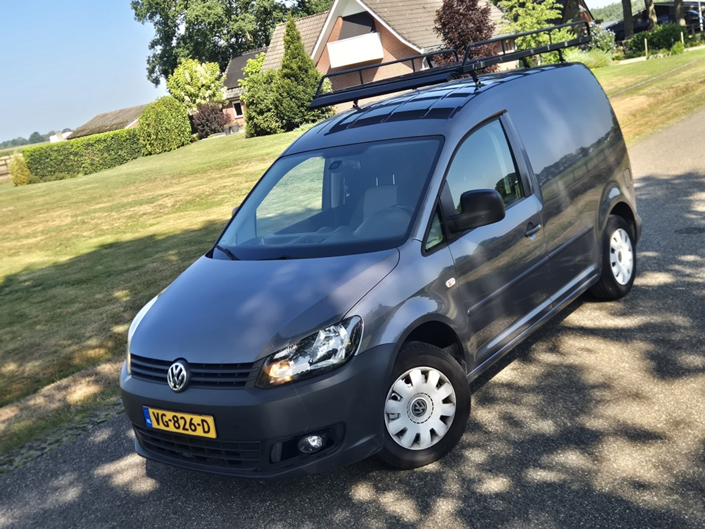 Foto van Volkswagen Caddy