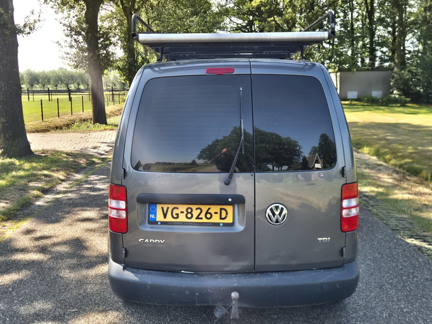 Foto van Volkswagen Caddy