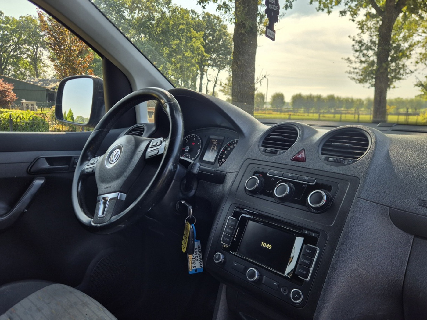 Foto van Volkswagen Caddy