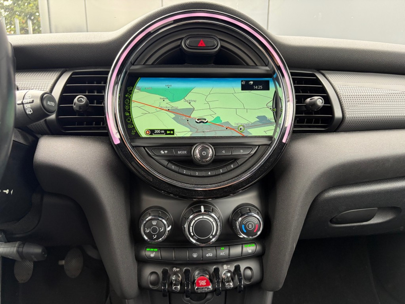 Foto van Mini Cooper