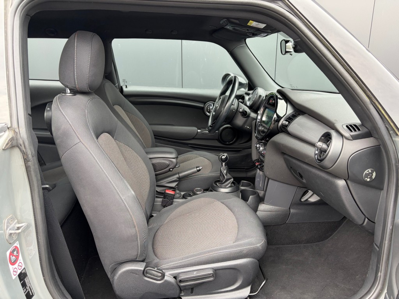 Foto van Mini Cooper