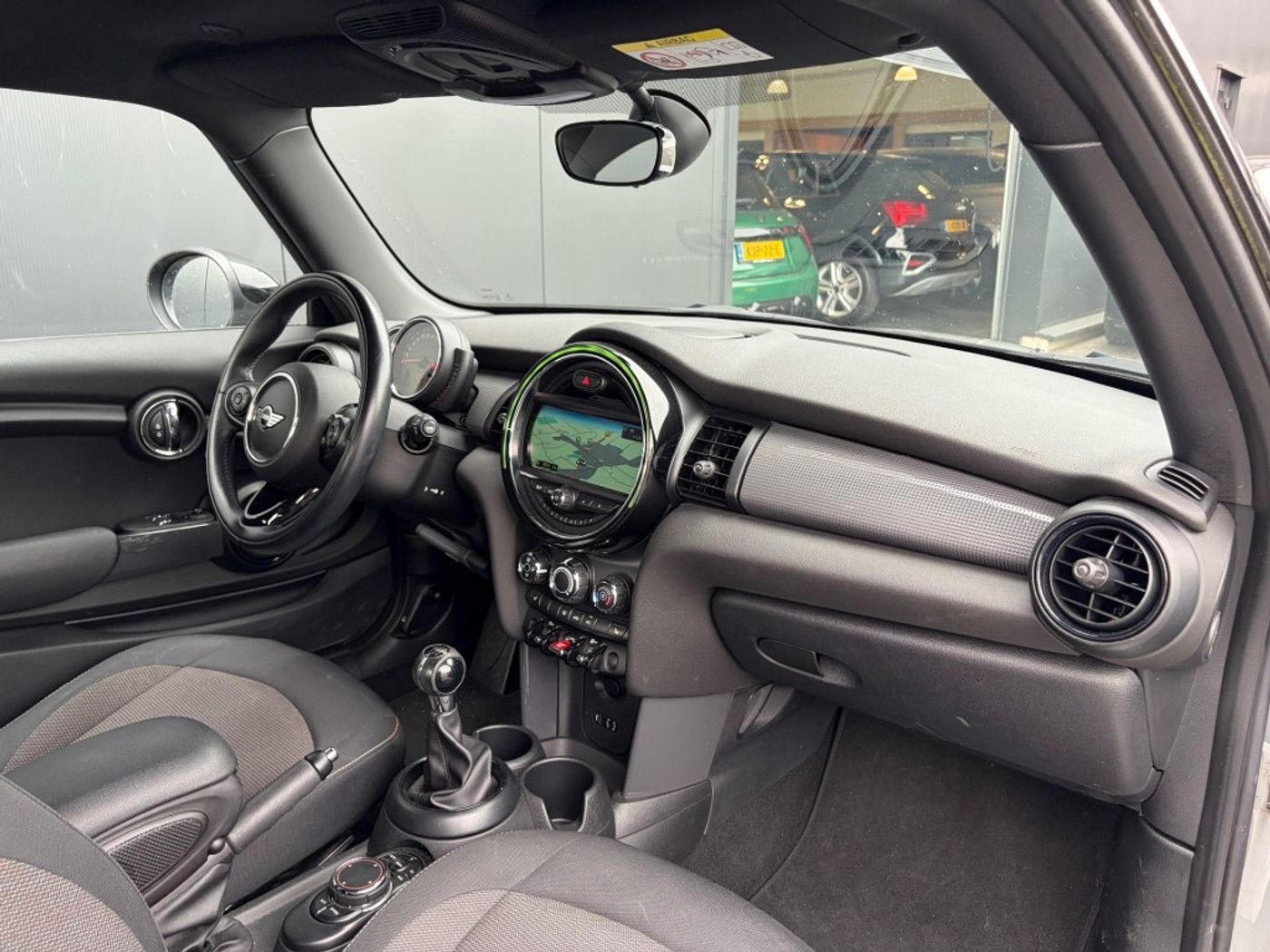 Foto van Mini Cooper