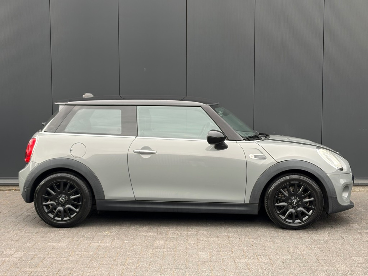 Foto van Mini Cooper