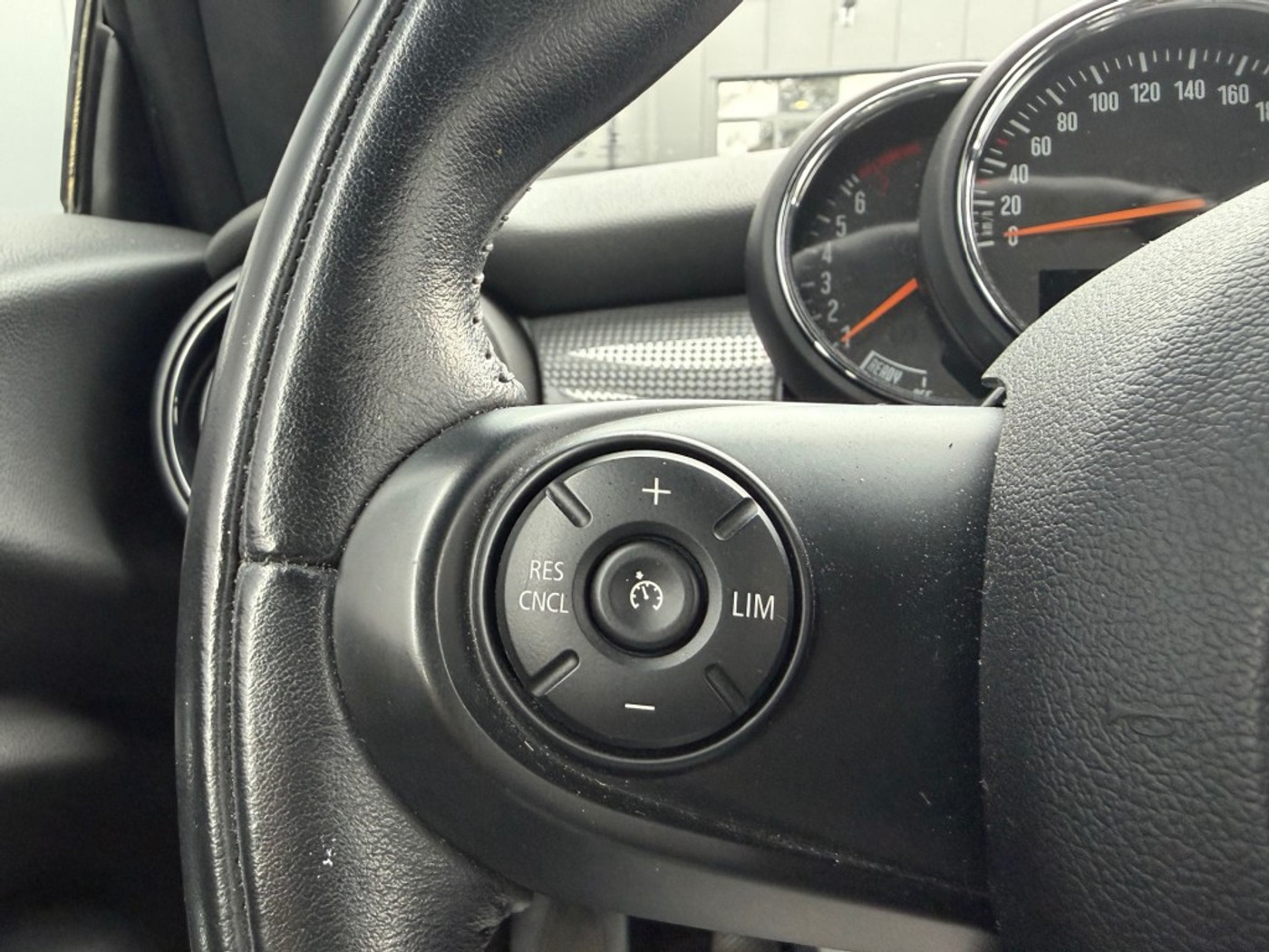 Foto van Mini Cooper
