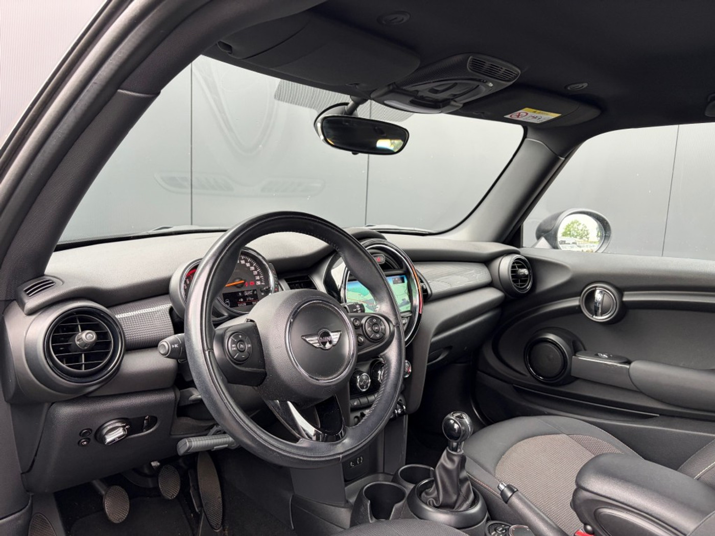 Foto van Mini Cooper