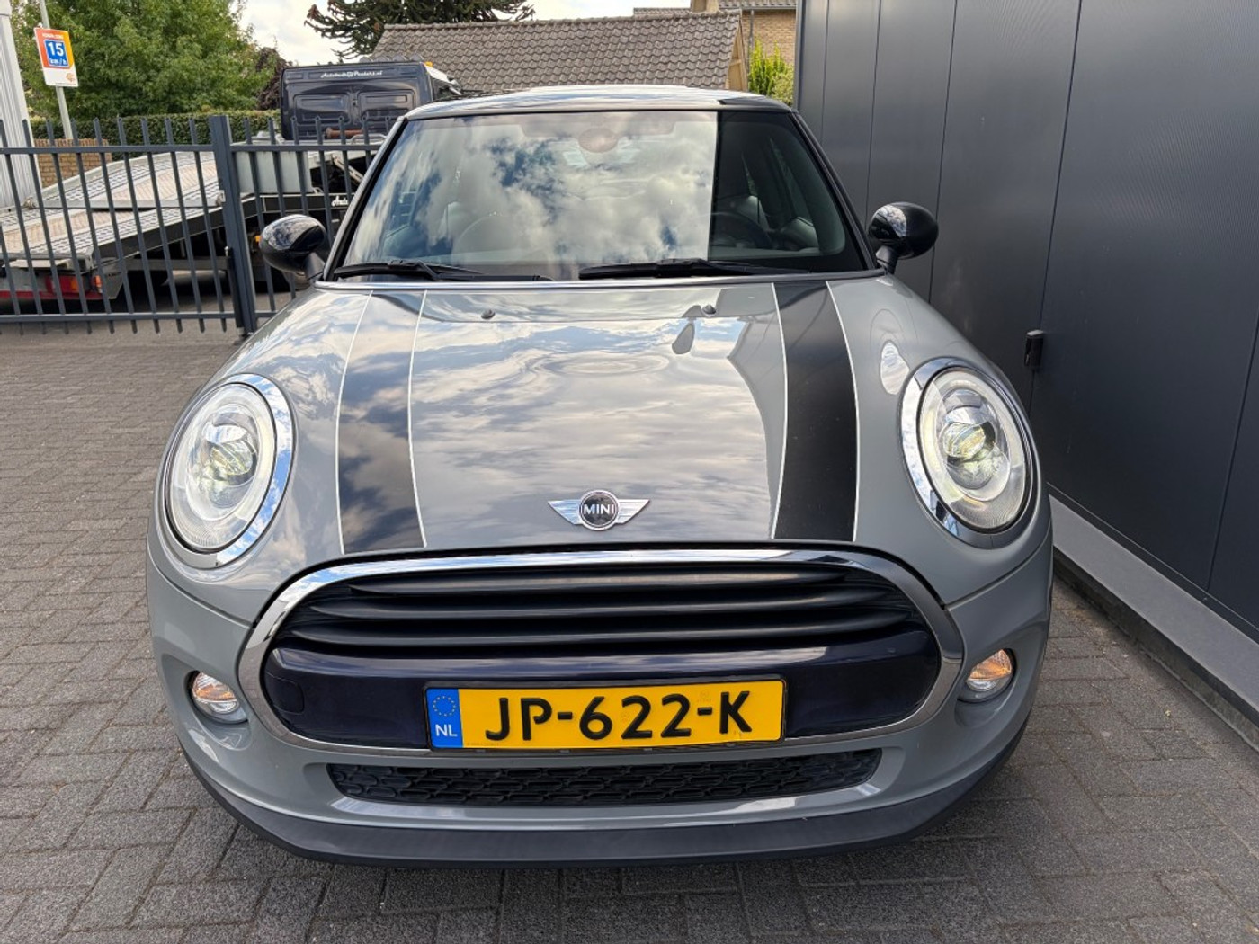 Foto van Mini Cooper