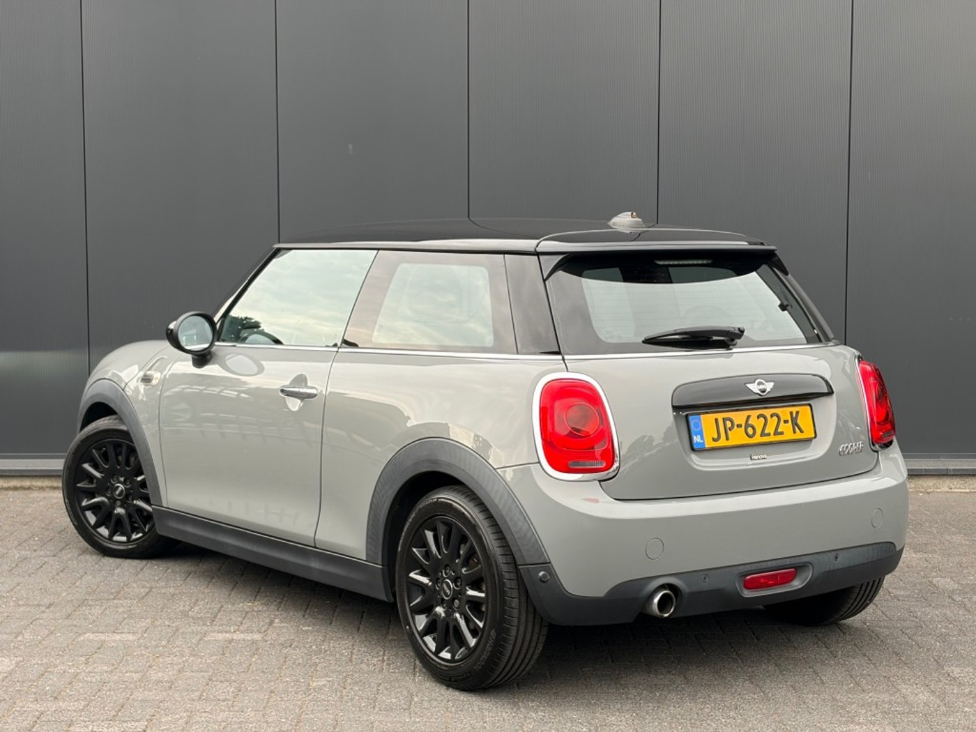Foto van Mini Cooper