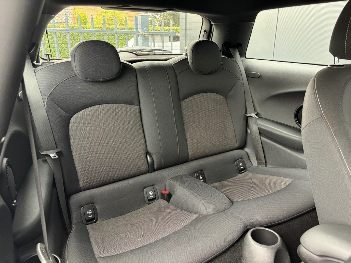 Foto van Mini Cooper