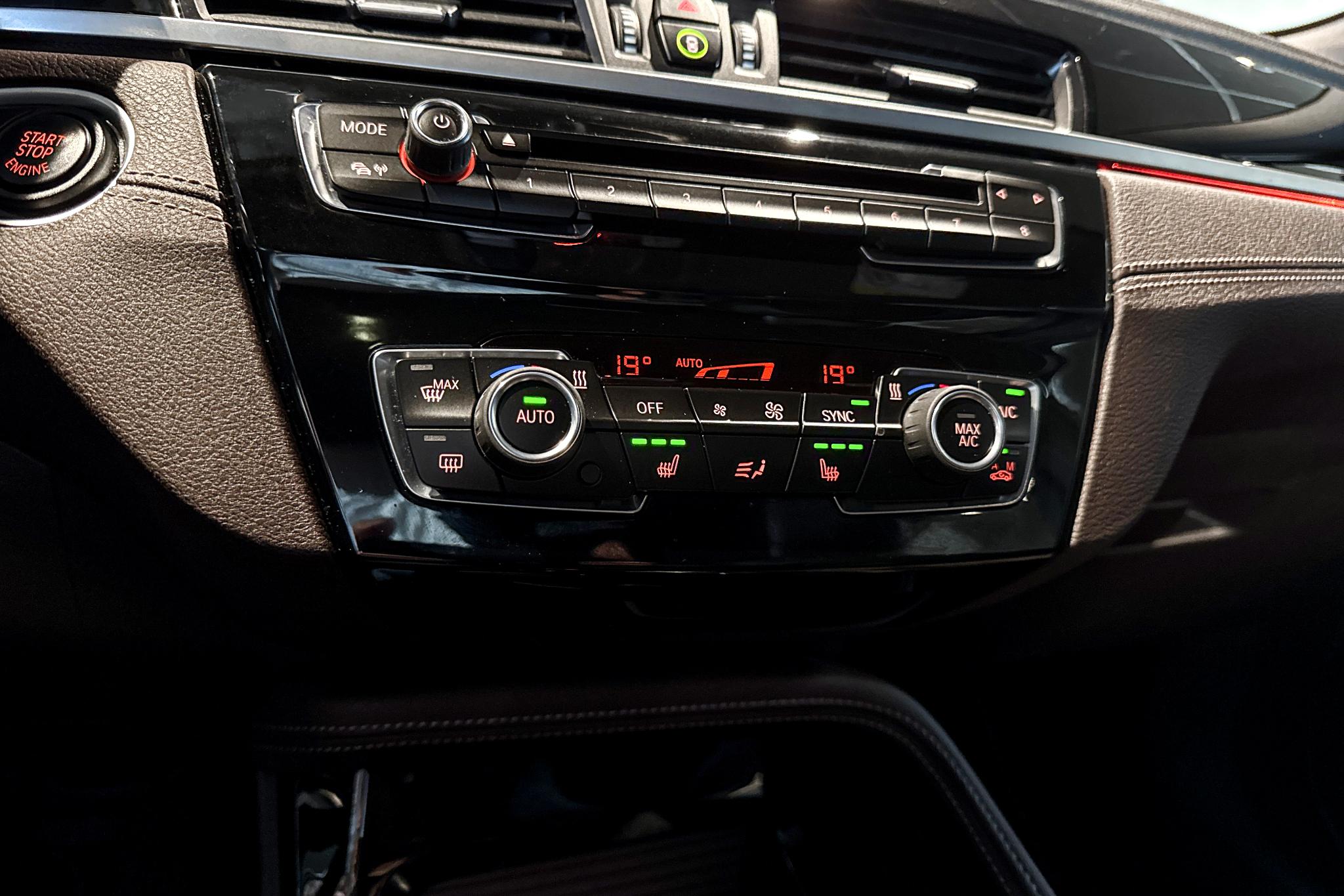 Foto van BMW X2 Sdrive20i