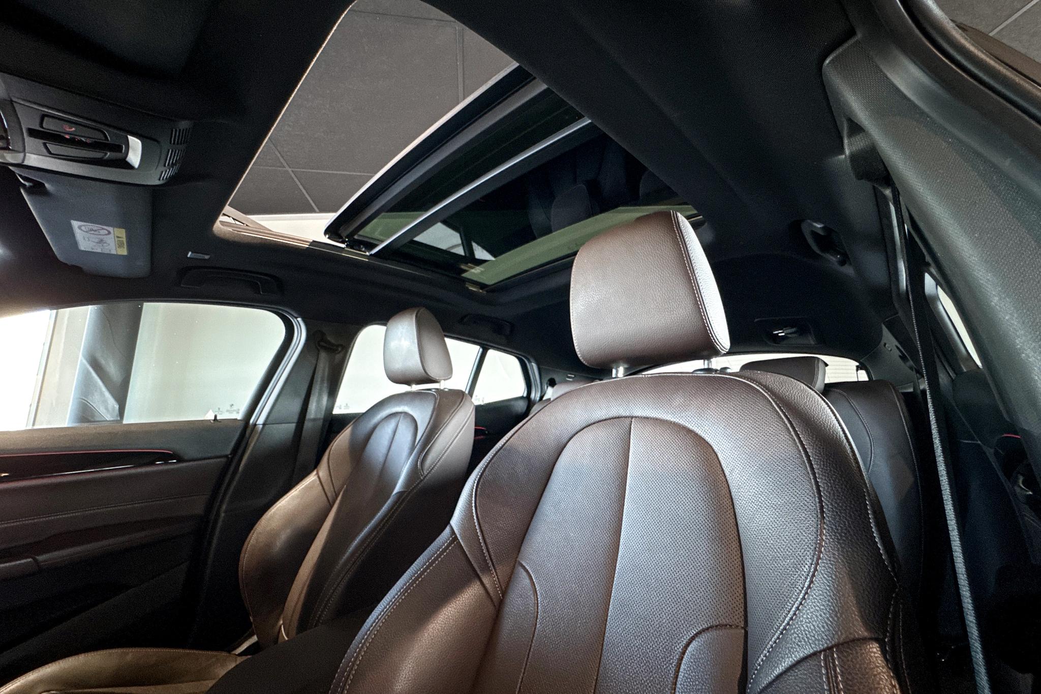 Foto van BMW X2 Sdrive20i