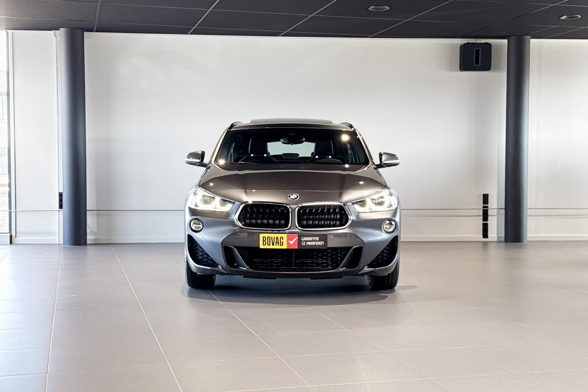 Foto van BMW X2 Sdrive20i