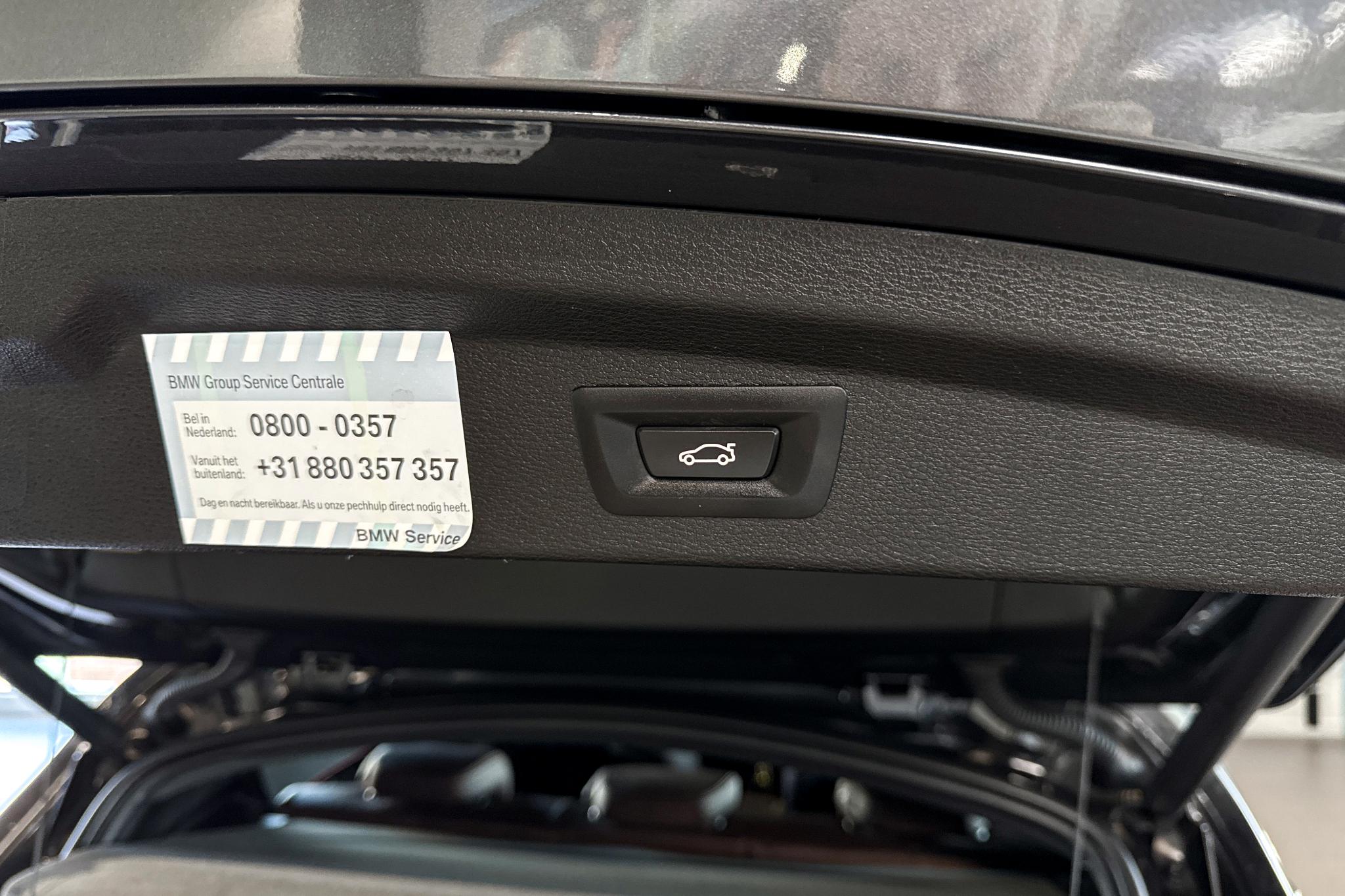 Foto van BMW X2 Sdrive20i