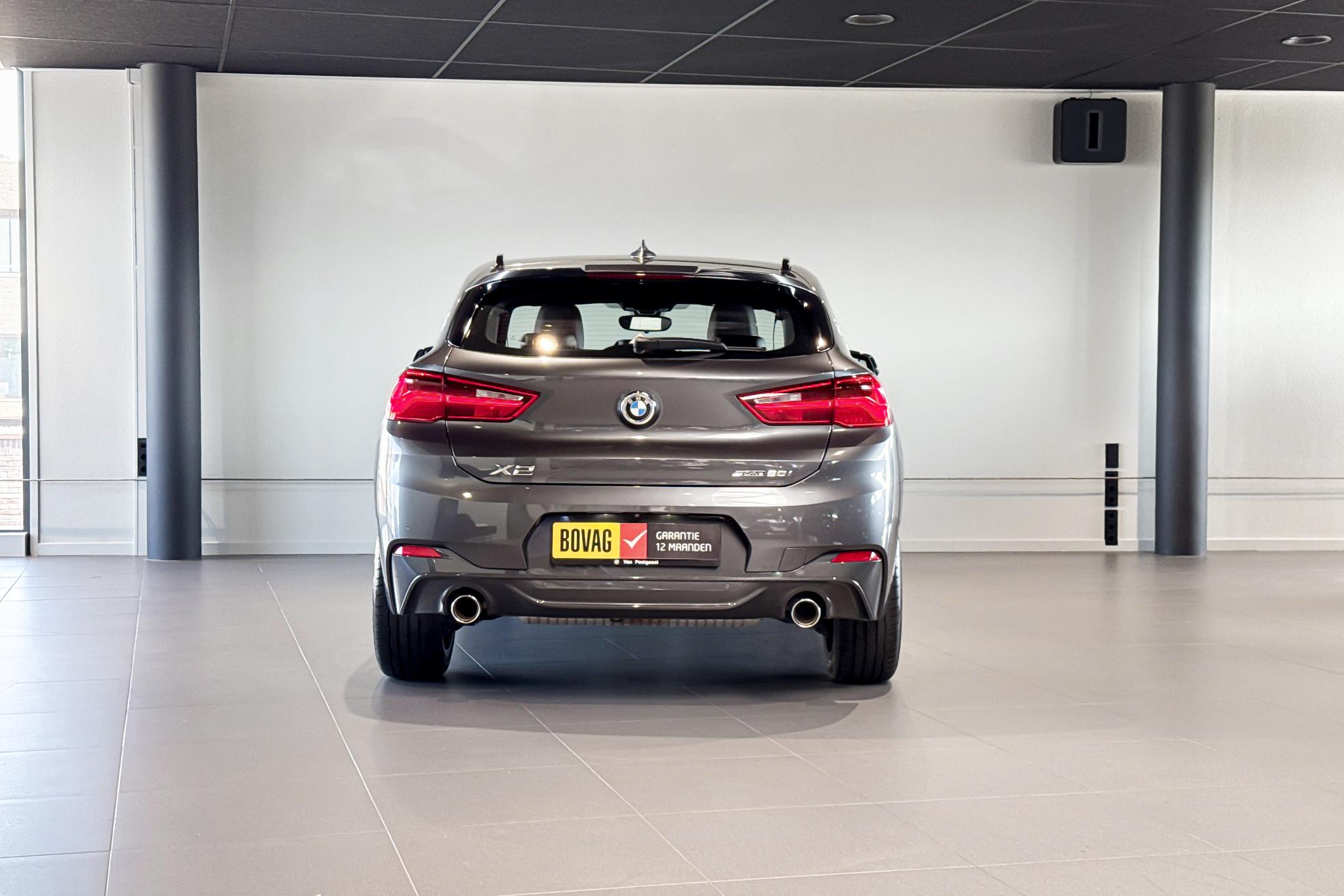 Foto van BMW X2 Sdrive20i