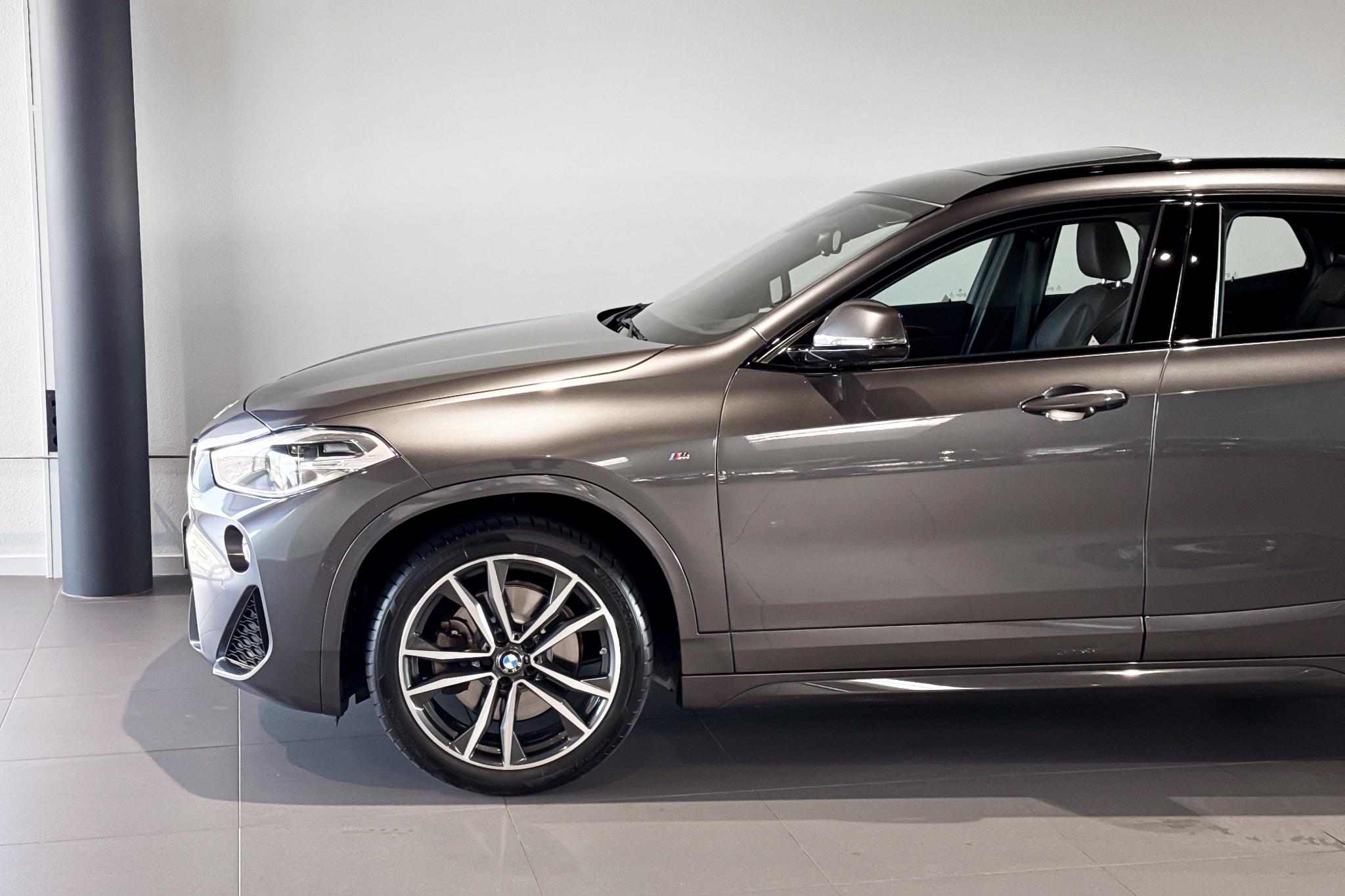 Foto van BMW X2 Sdrive20i