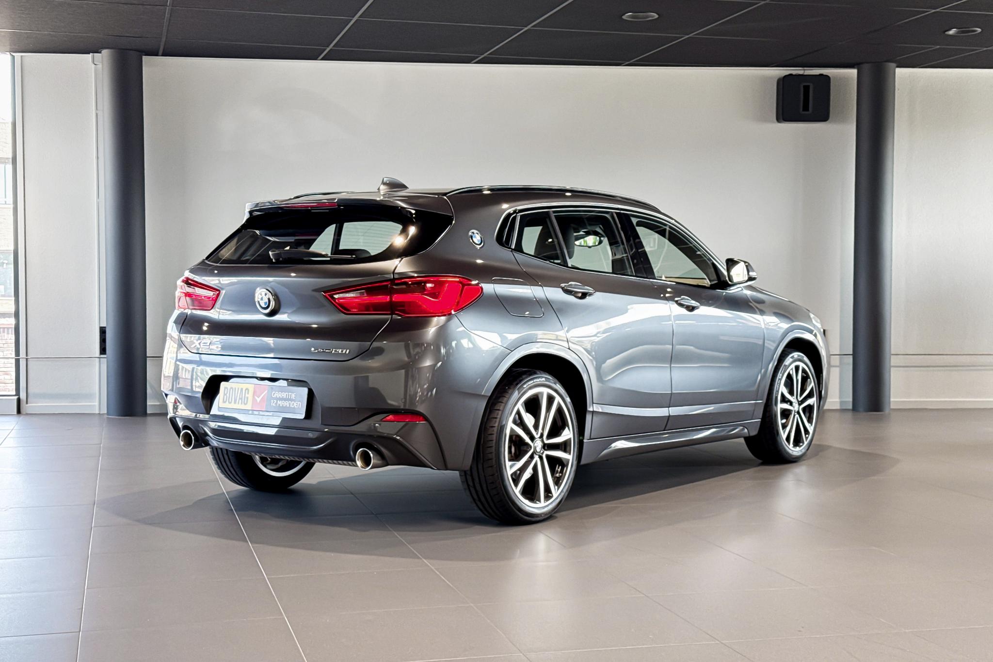 Foto van BMW X2 Sdrive20i