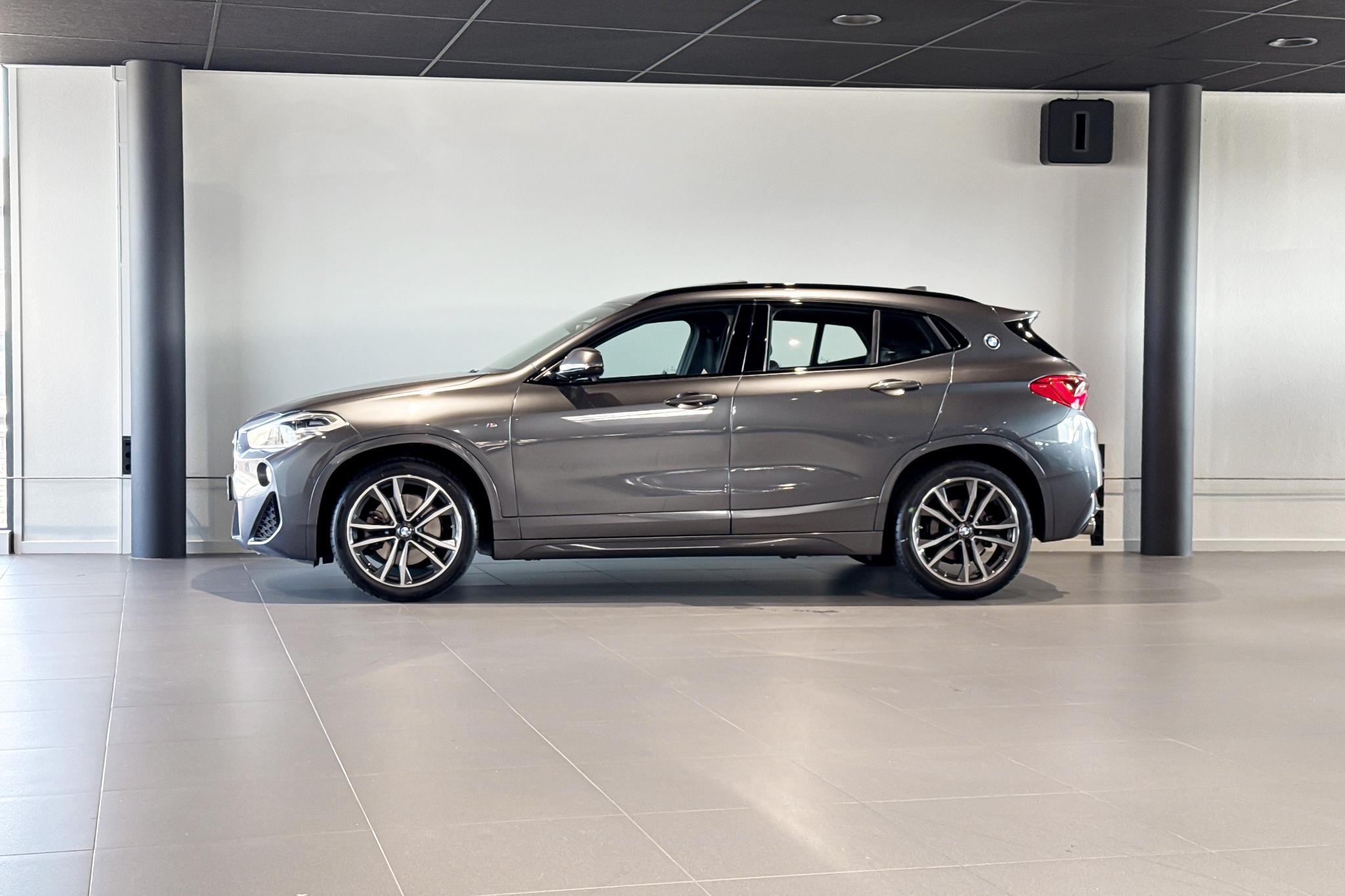 Foto van BMW X2 Sdrive20i