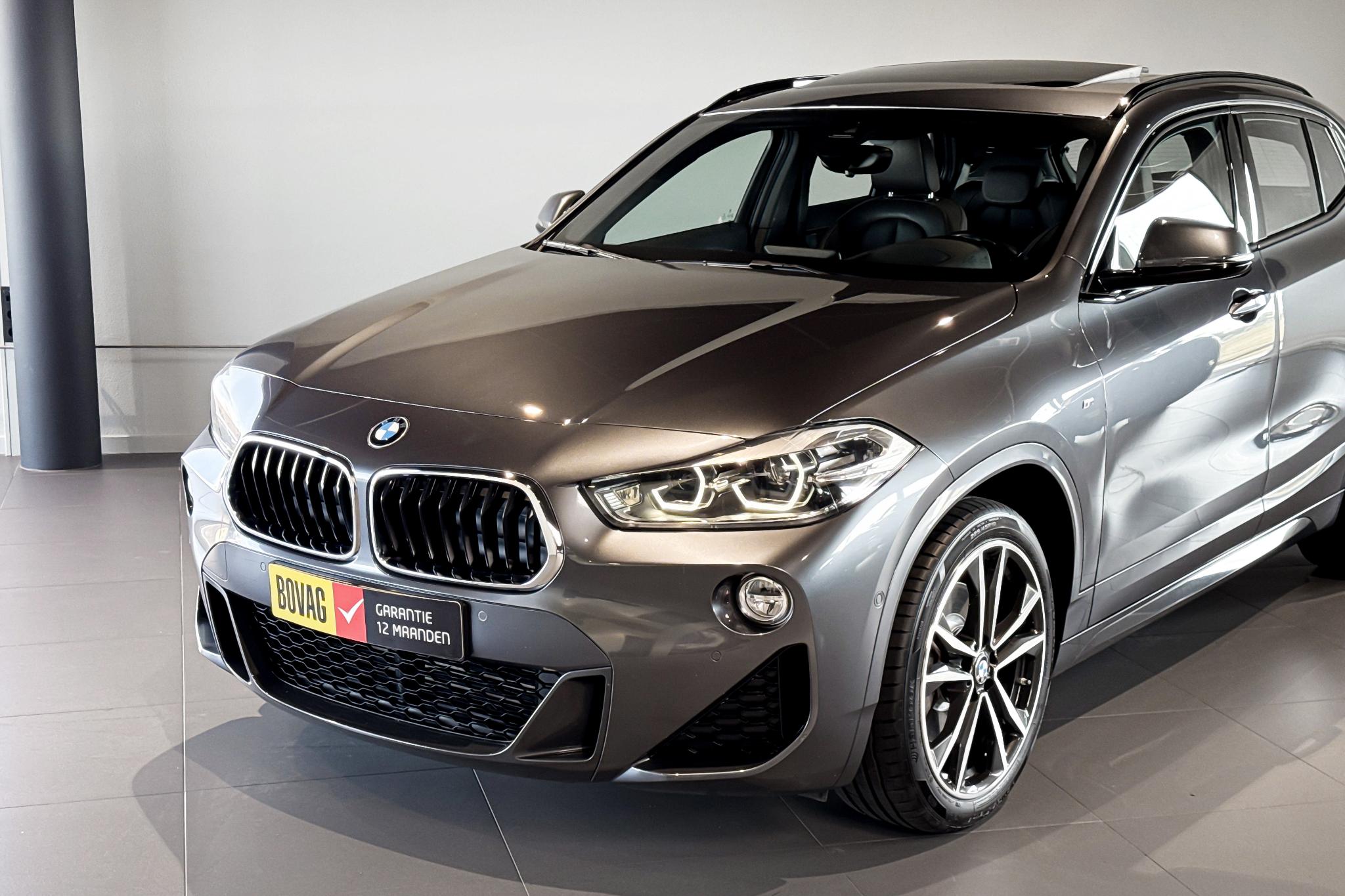 Foto van BMW X2 Sdrive20i