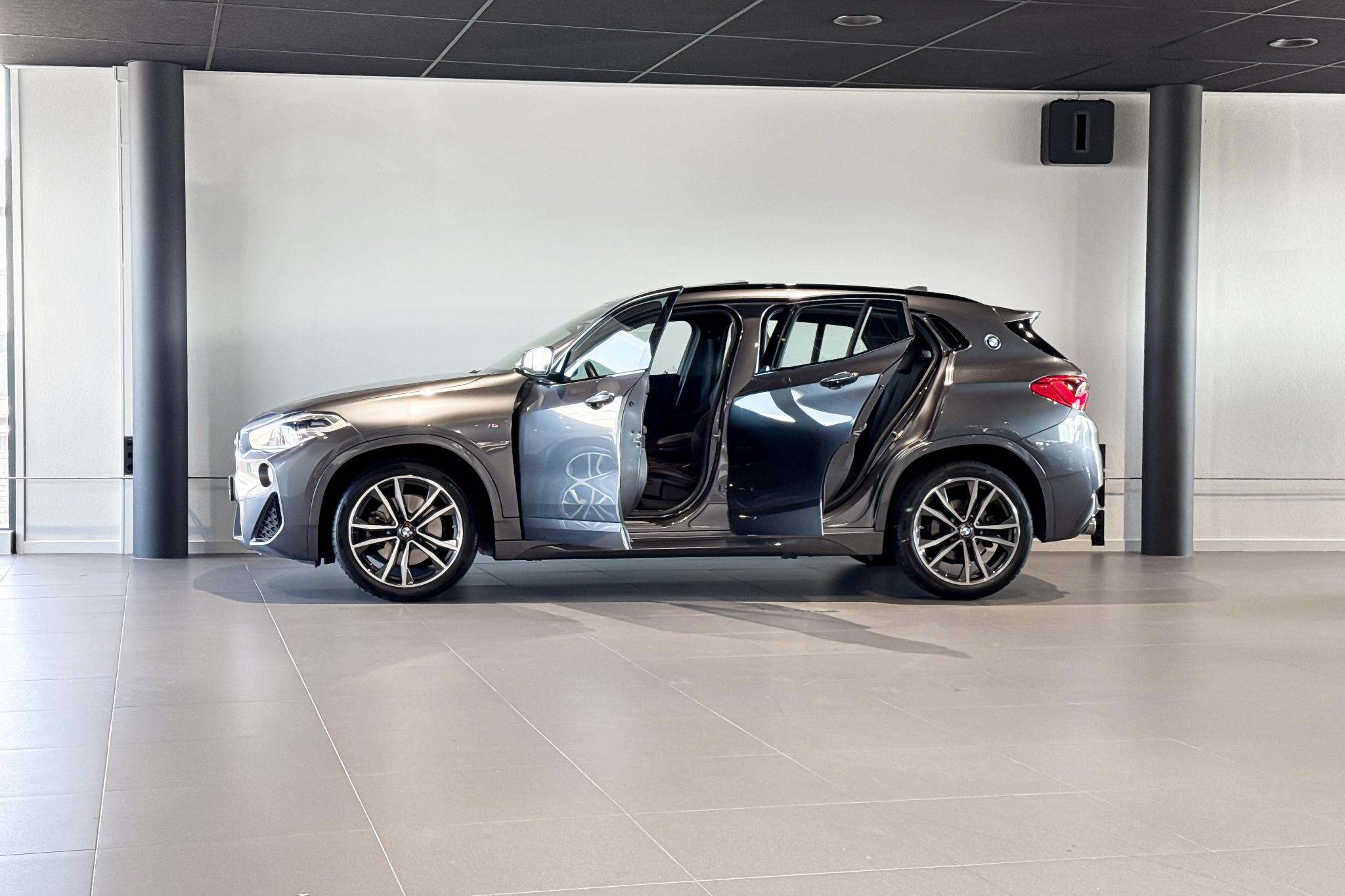 Foto van BMW X2 Sdrive20i