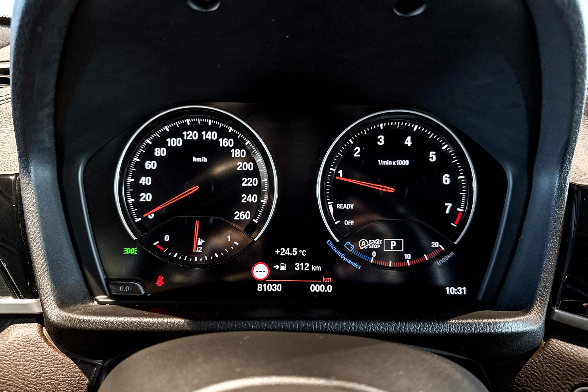 Foto van BMW X2 Sdrive20i