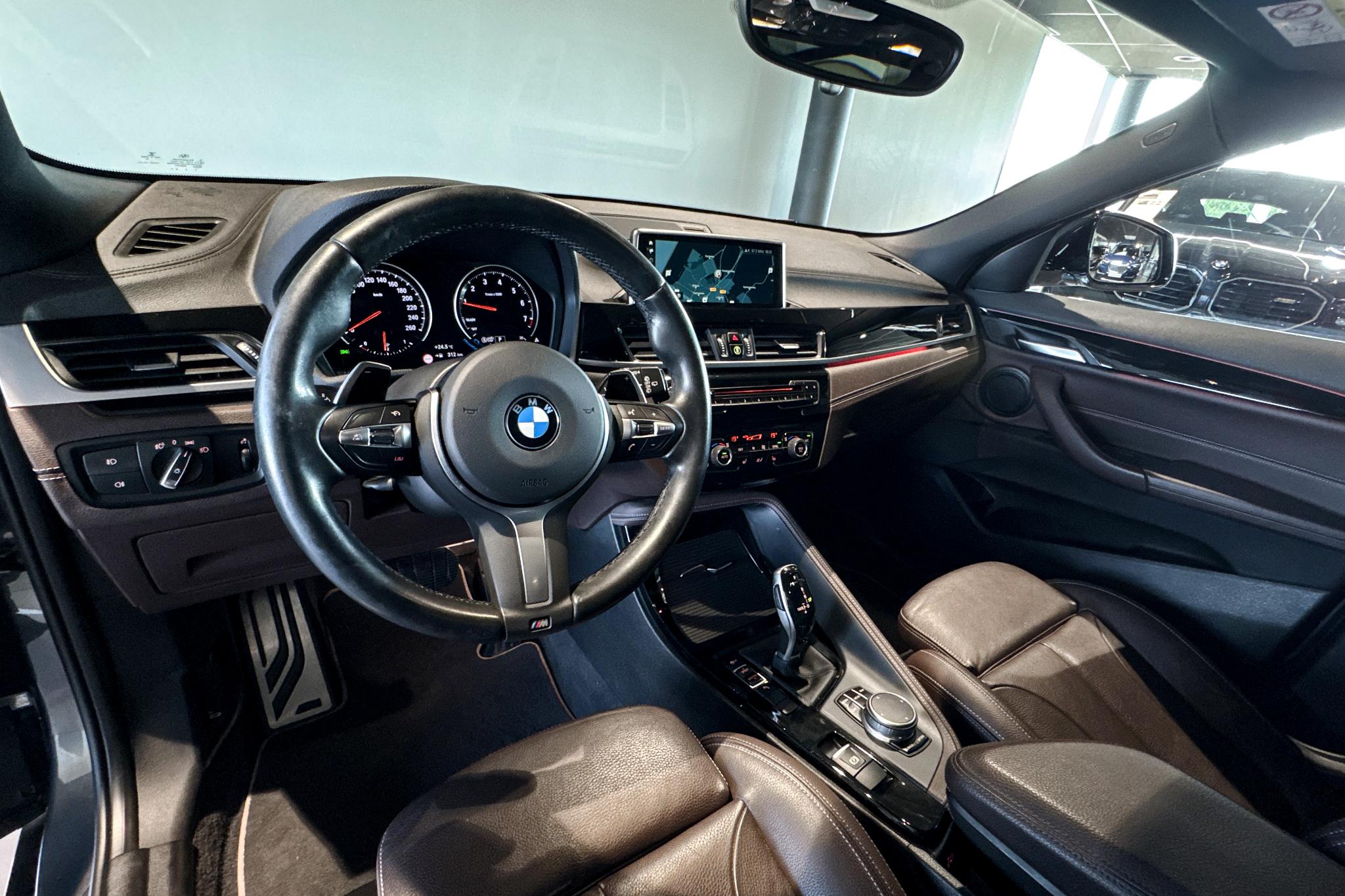 Foto van BMW X2 Sdrive20i