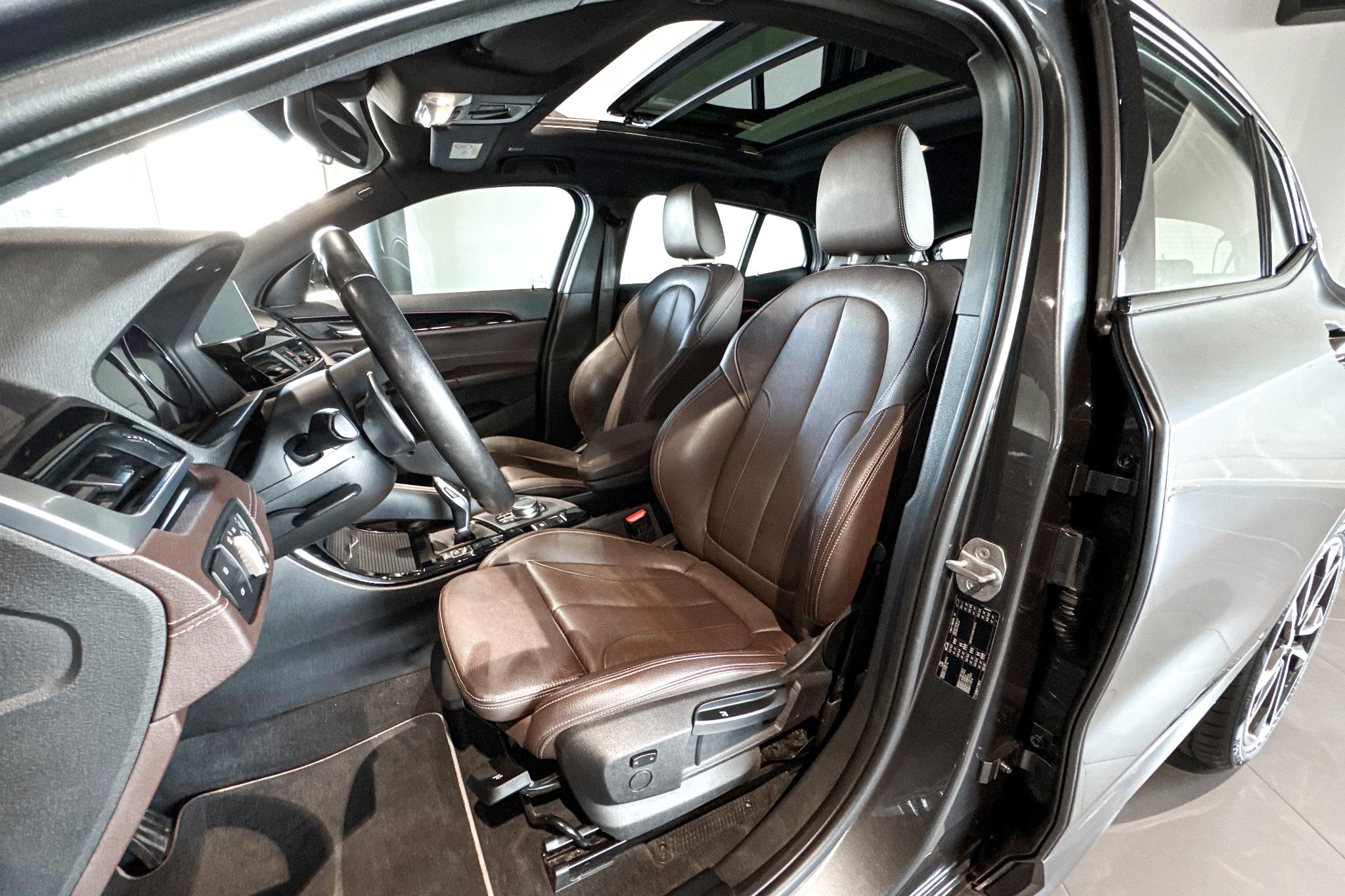 Foto van BMW X2 Sdrive20i