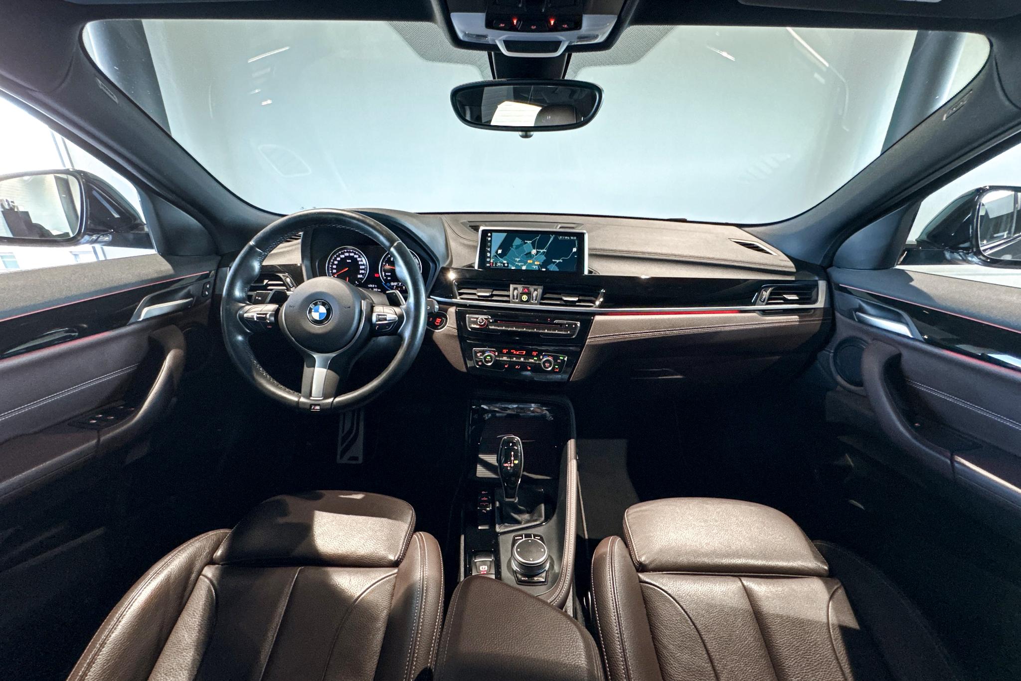 Foto van BMW X2 Sdrive20i