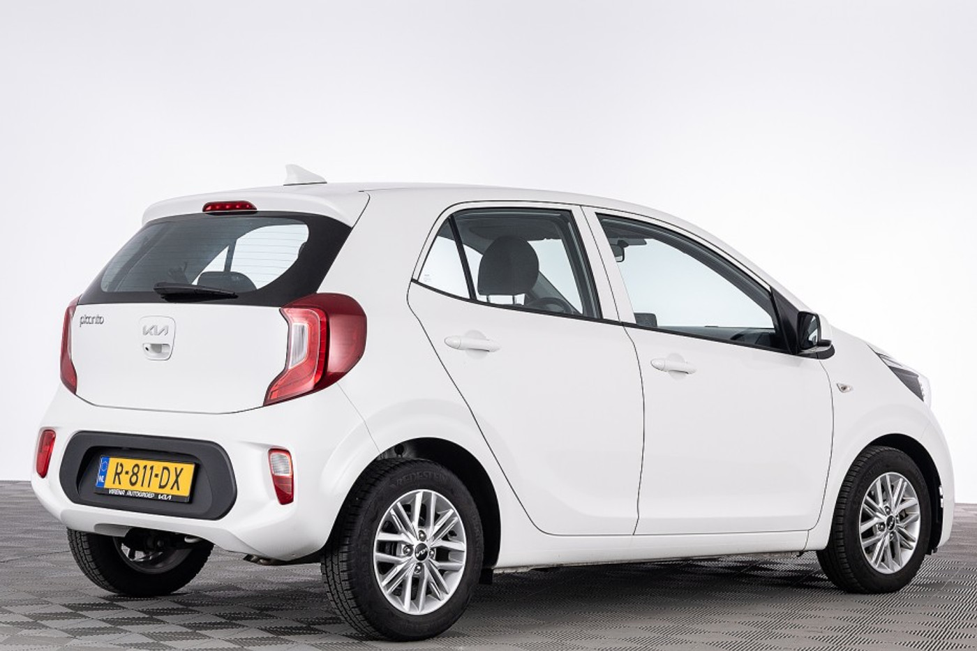 Foto van Kia Picanto