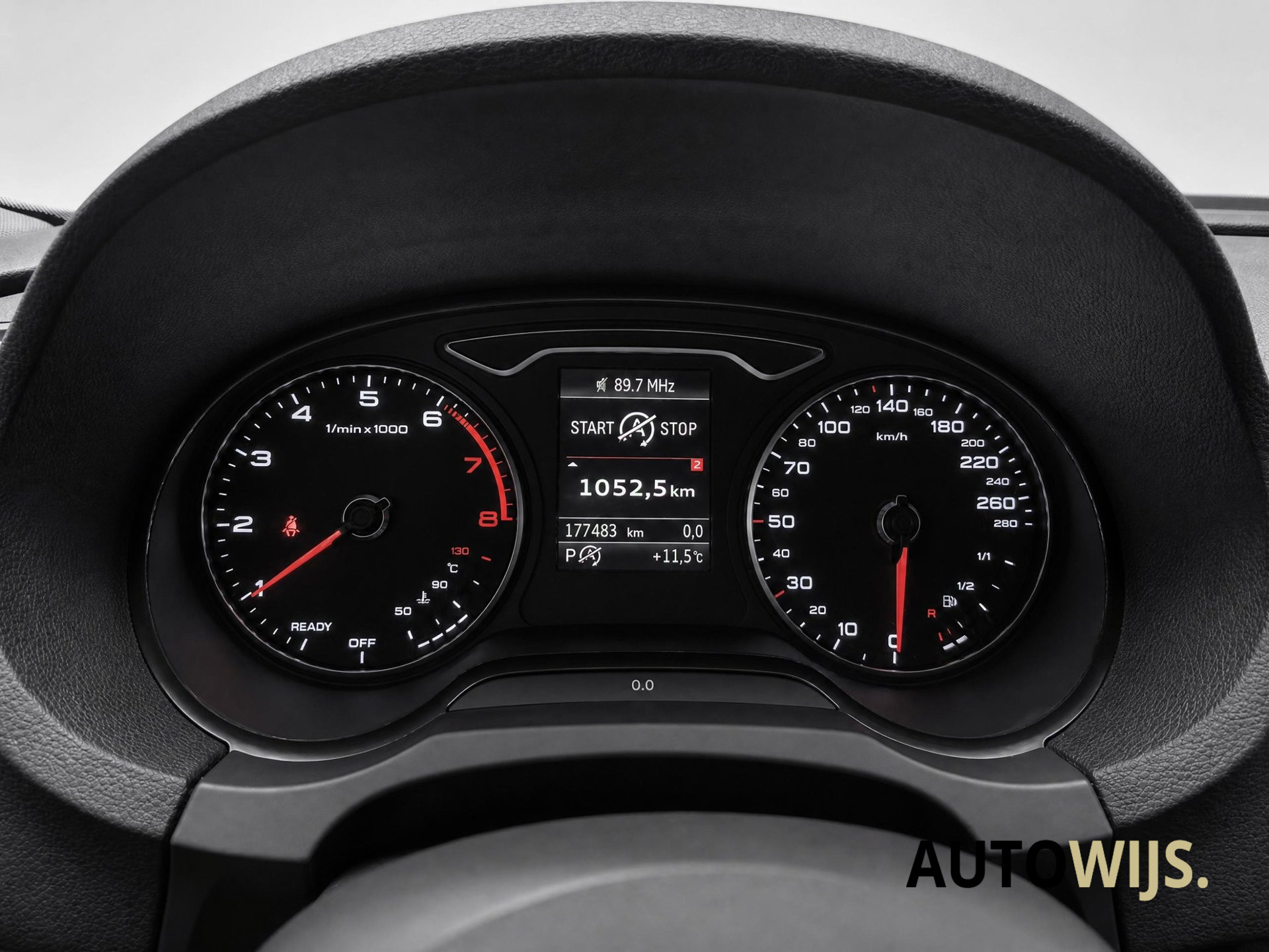 Foto van Audi A3 Sportback