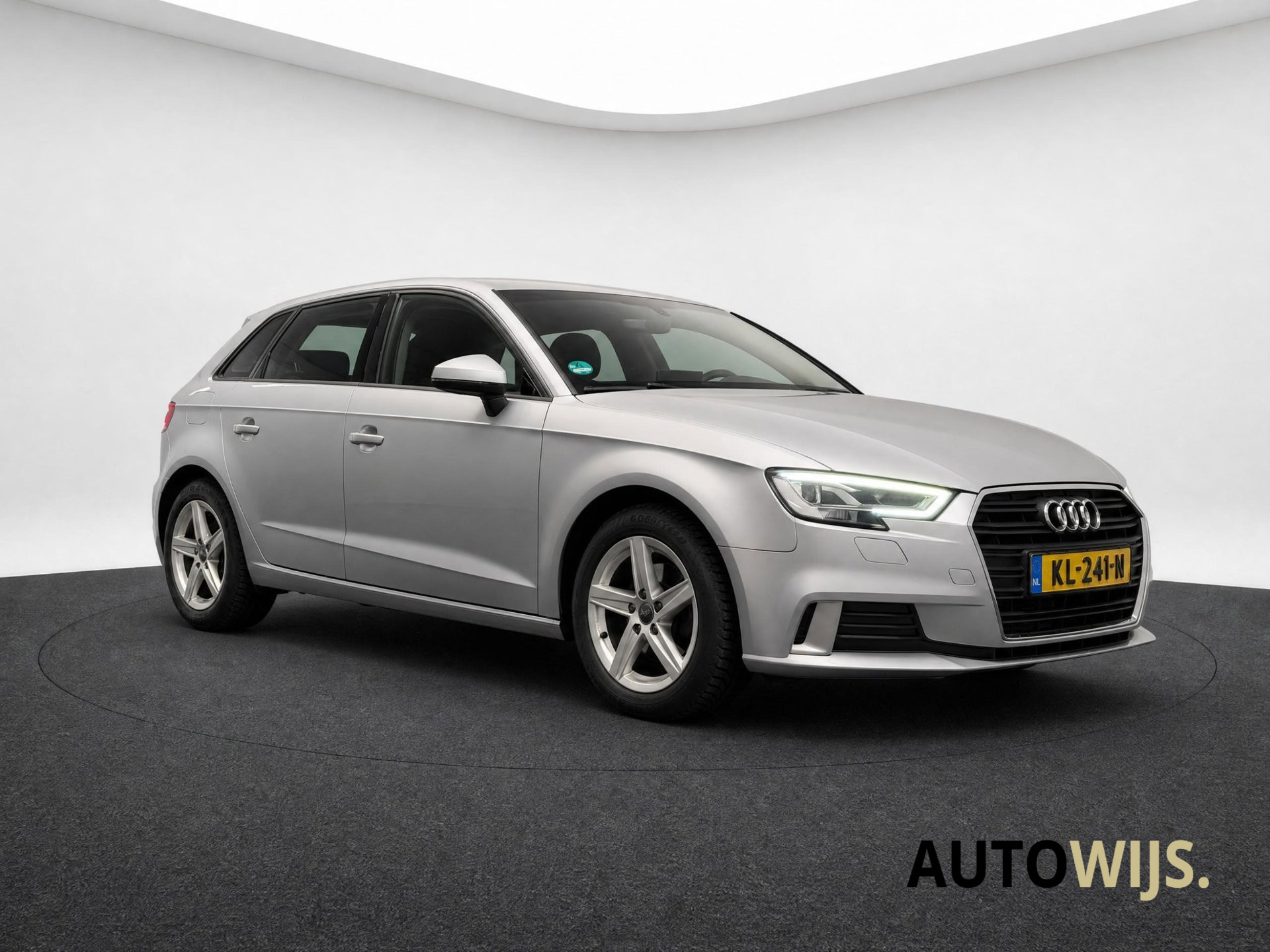 Foto van Audi A3 Sportback